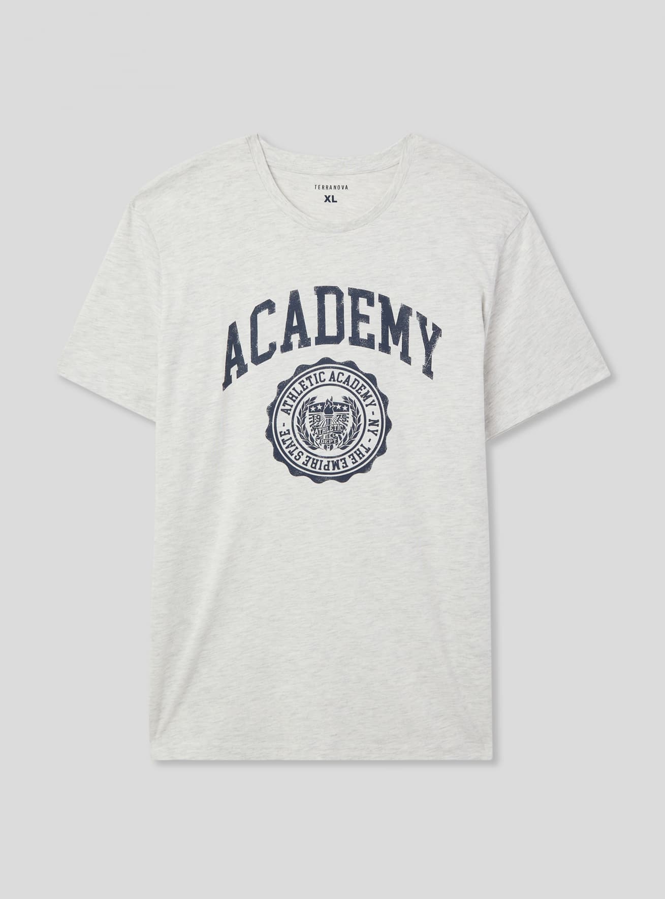 T-Shirt MC Herren Terranova