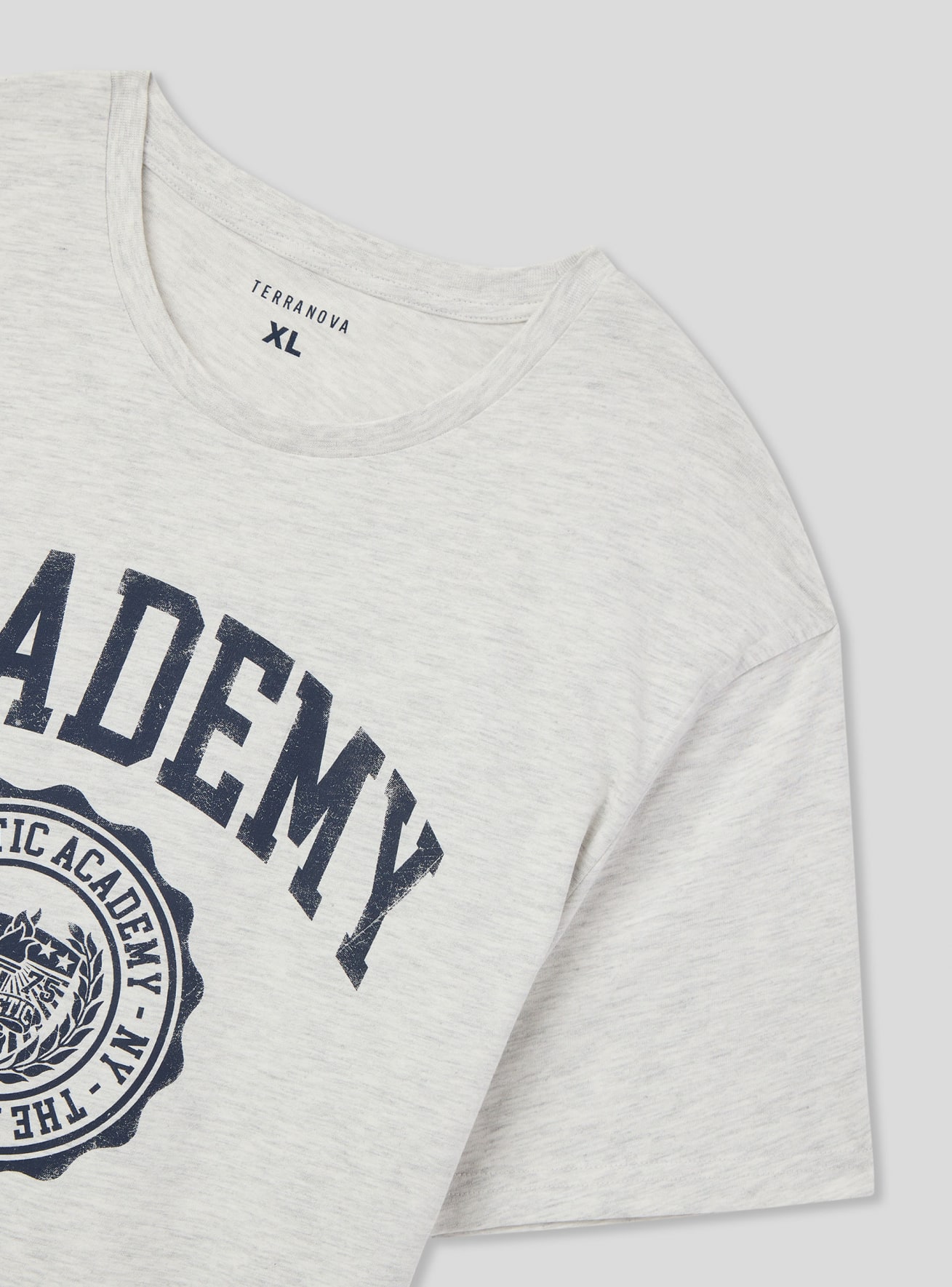 T-Shirt MC Herren Terranova