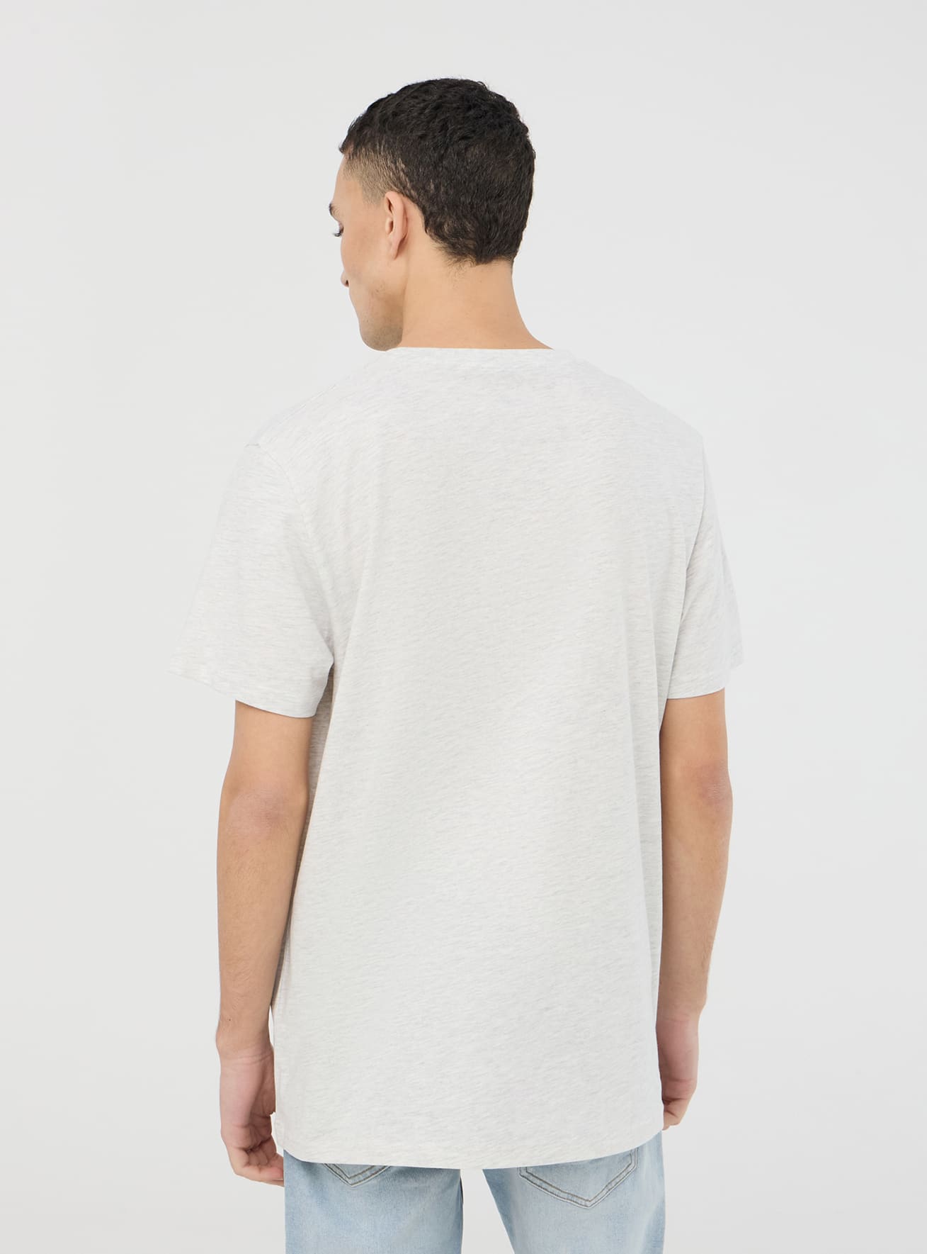 T-Shirt MC Herren Terranova