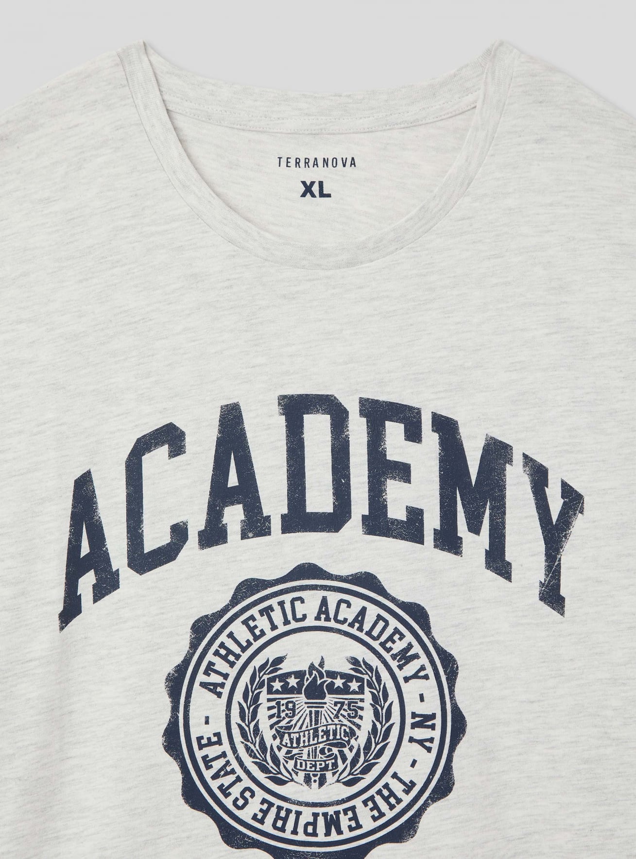 T-Shirt MC Herren Terranova