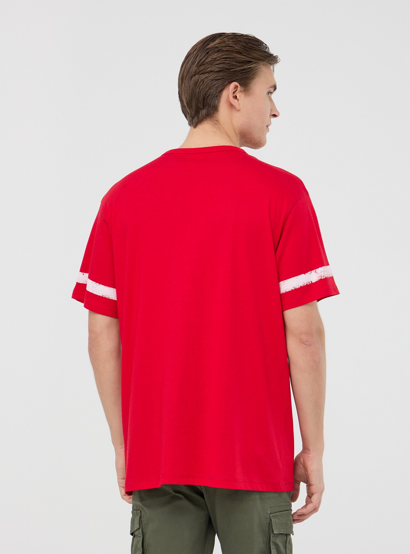 T-Shirt MC Herren Terranova