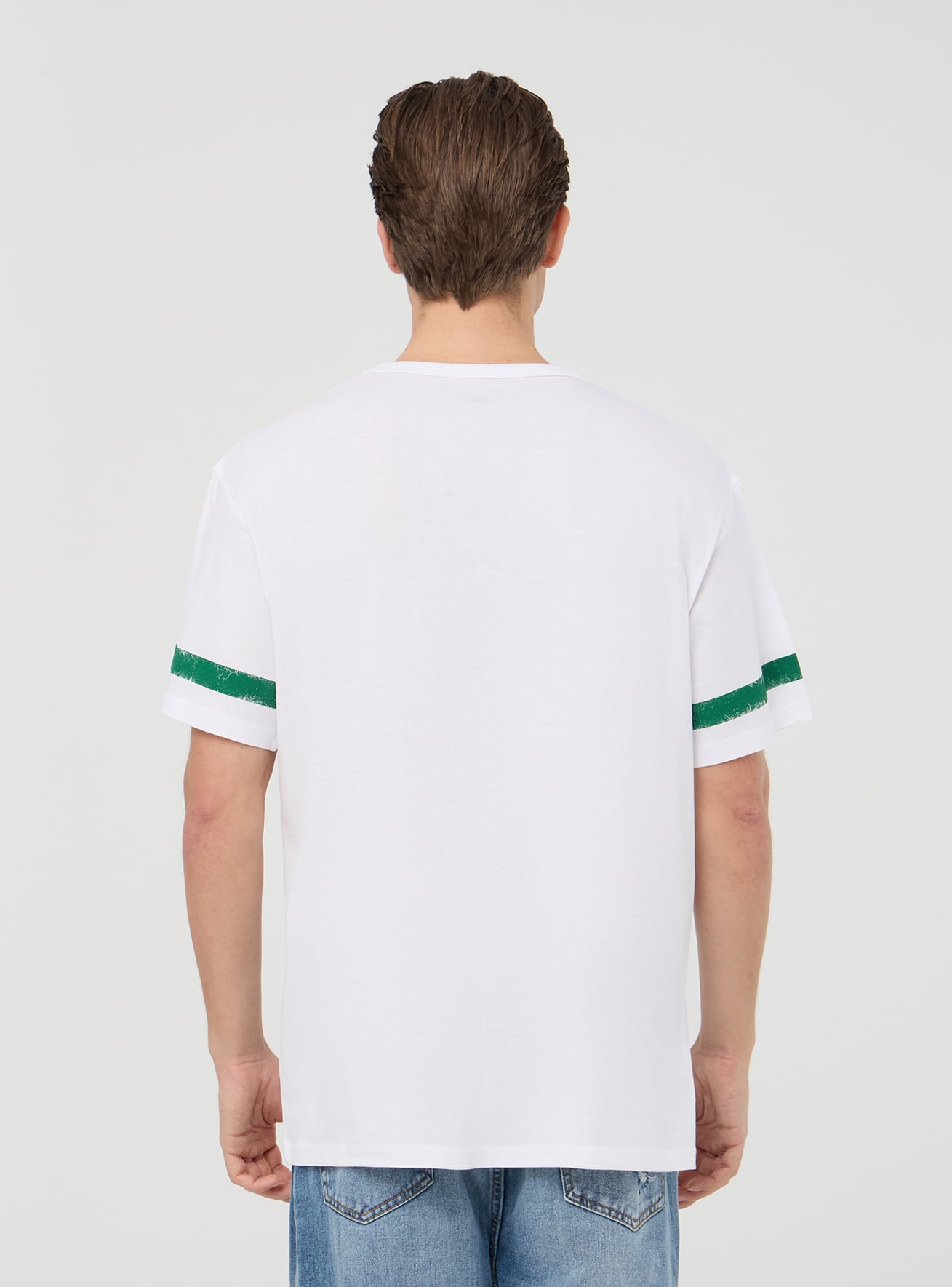 Short-sleeved T-shirt Man Terranova