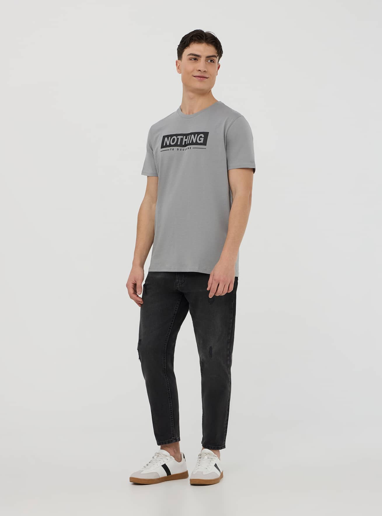 Short-sleeved T-shirt Man Terranova