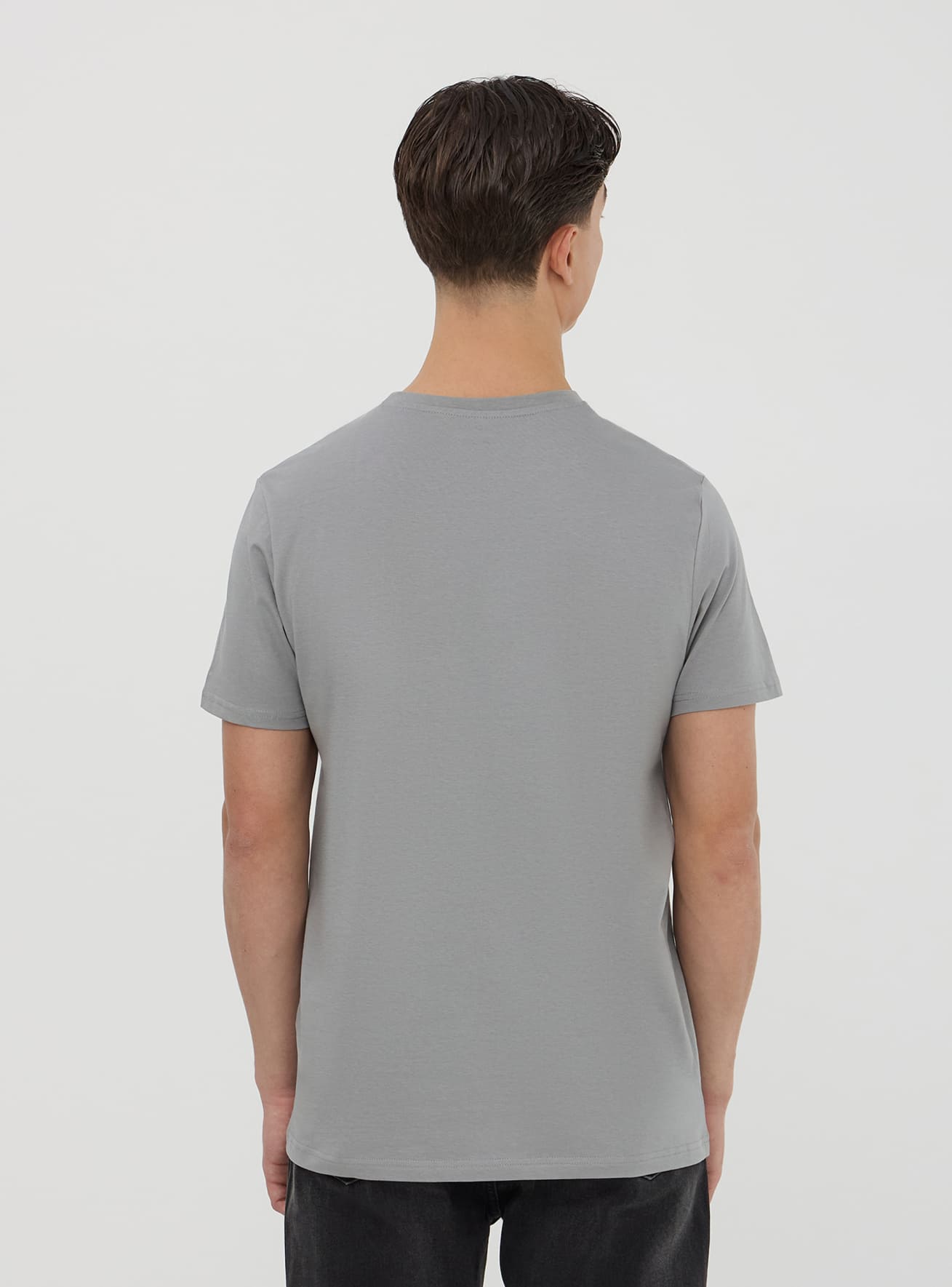 Short-sleeved T-shirt Man Terranova