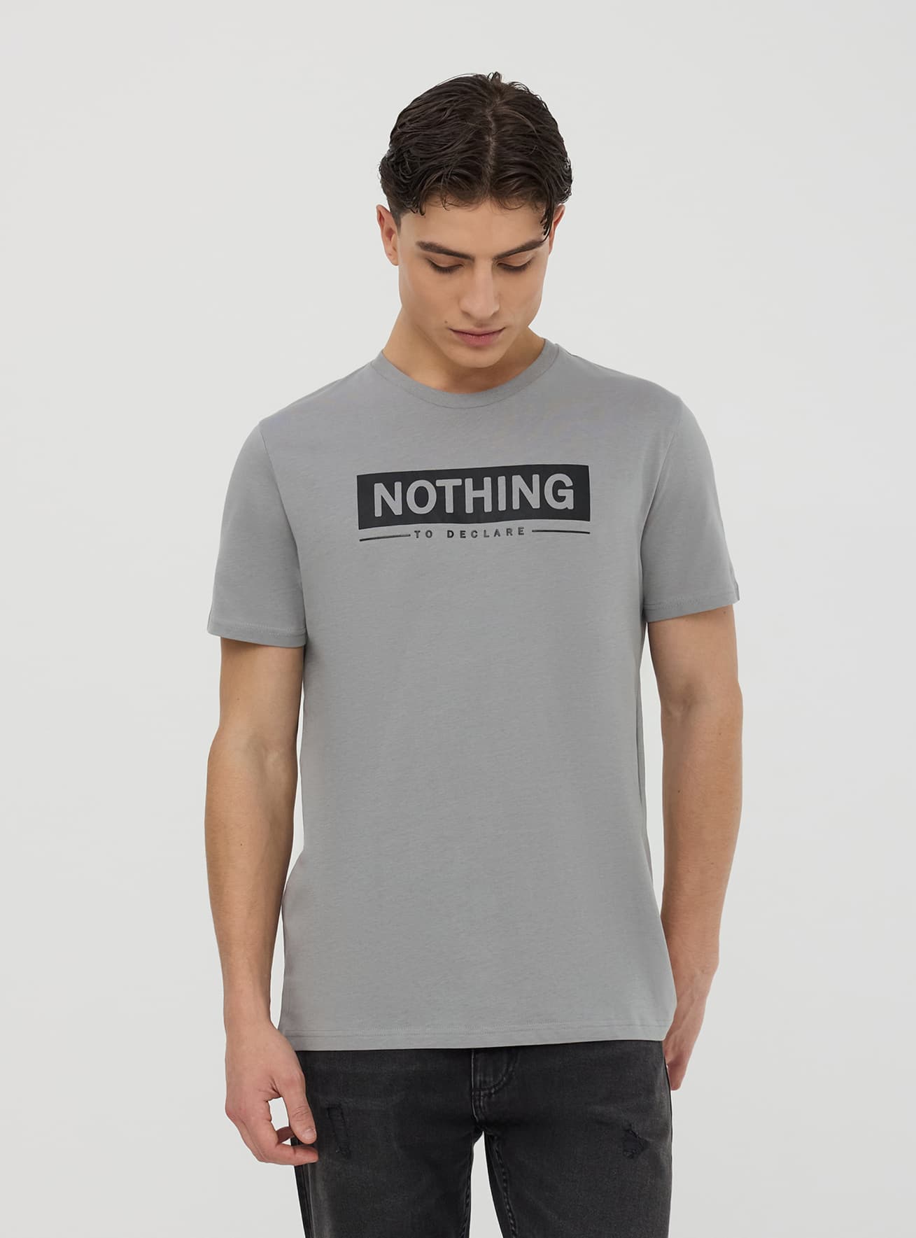 Short-sleeved T-shirt Man Terranova