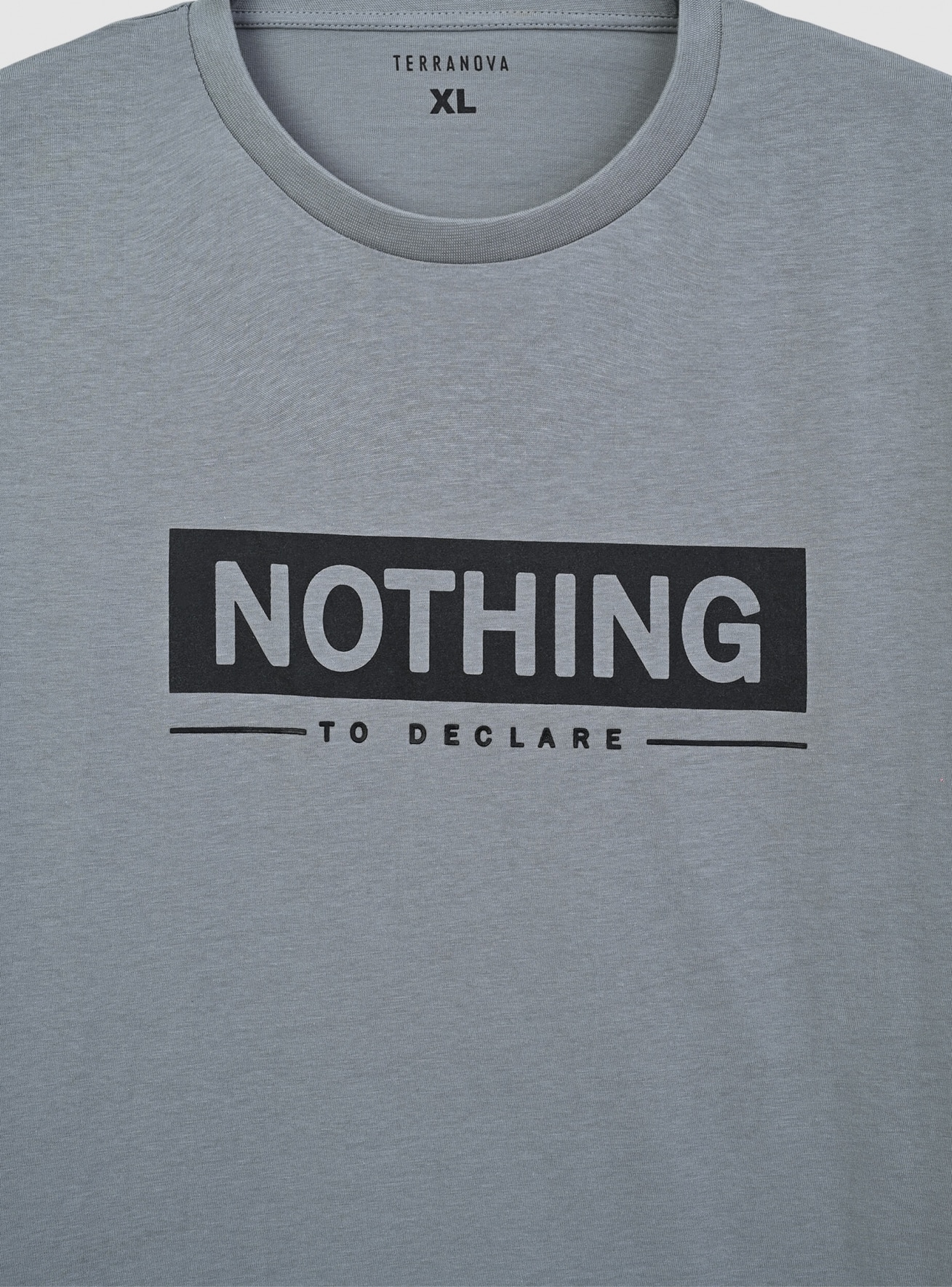 Short-sleeved T-shirt Man Terranova