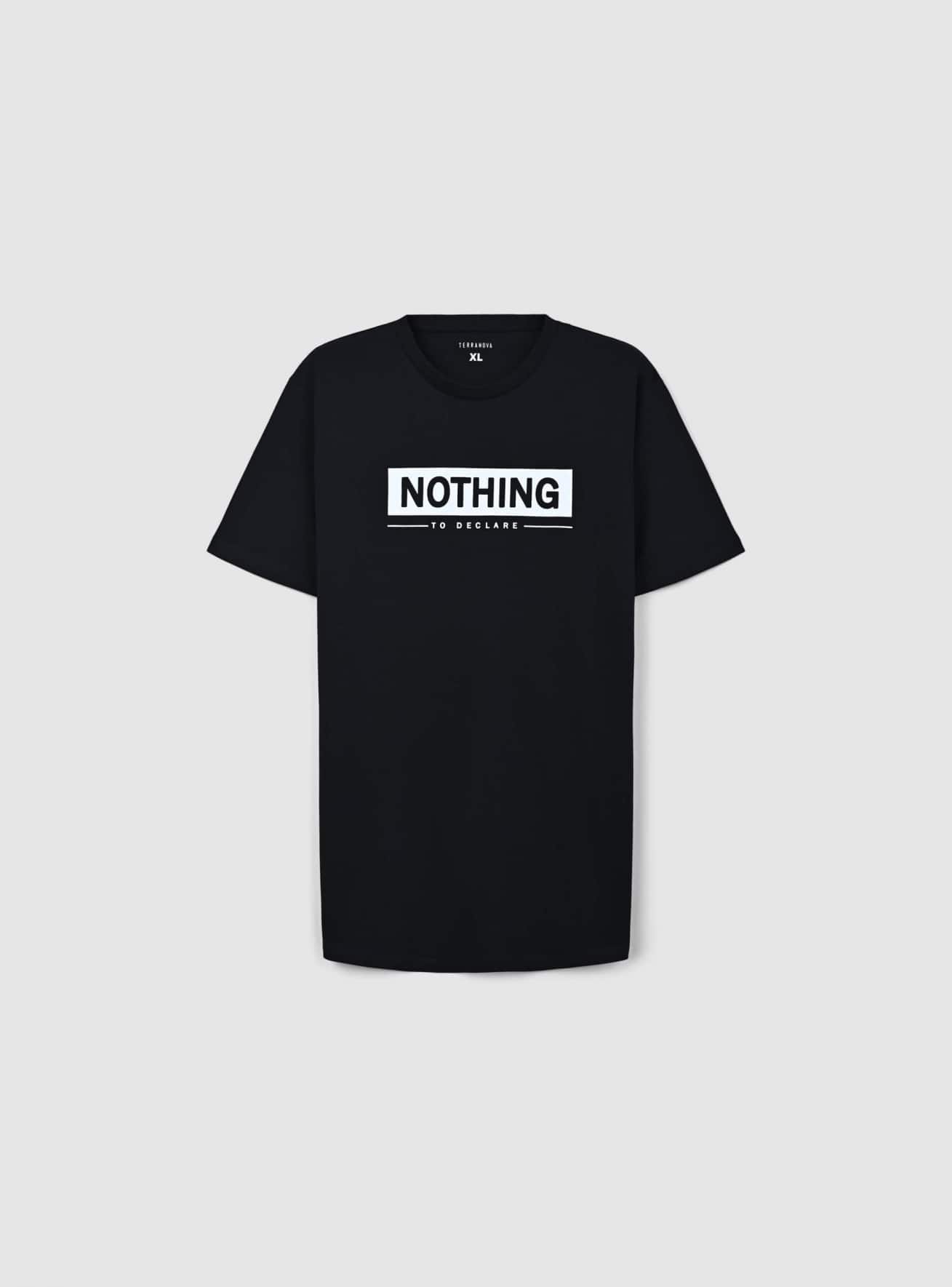 T-Shirt MC Herren Terranova