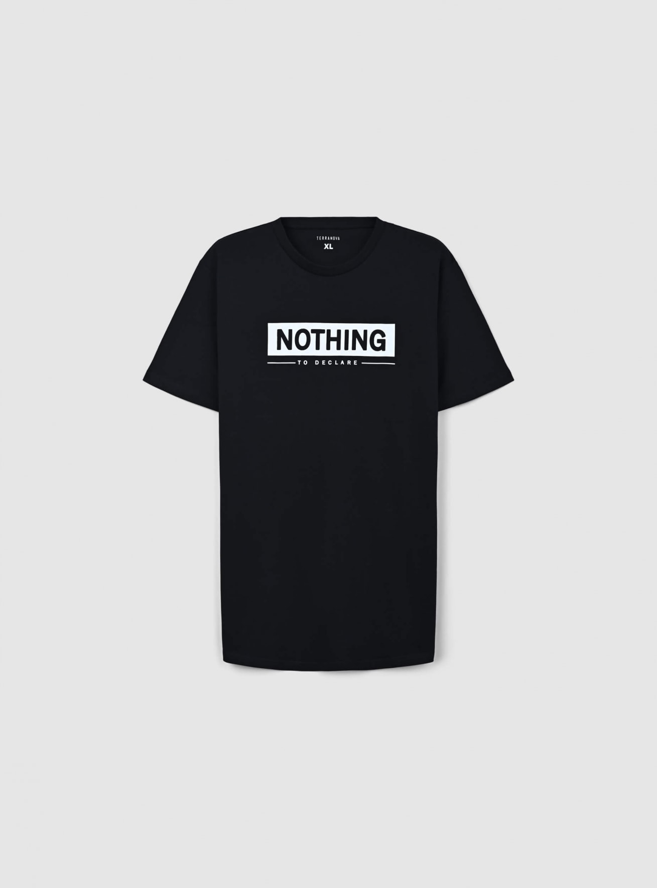 Short-sleeved T-shirt Man Terranova