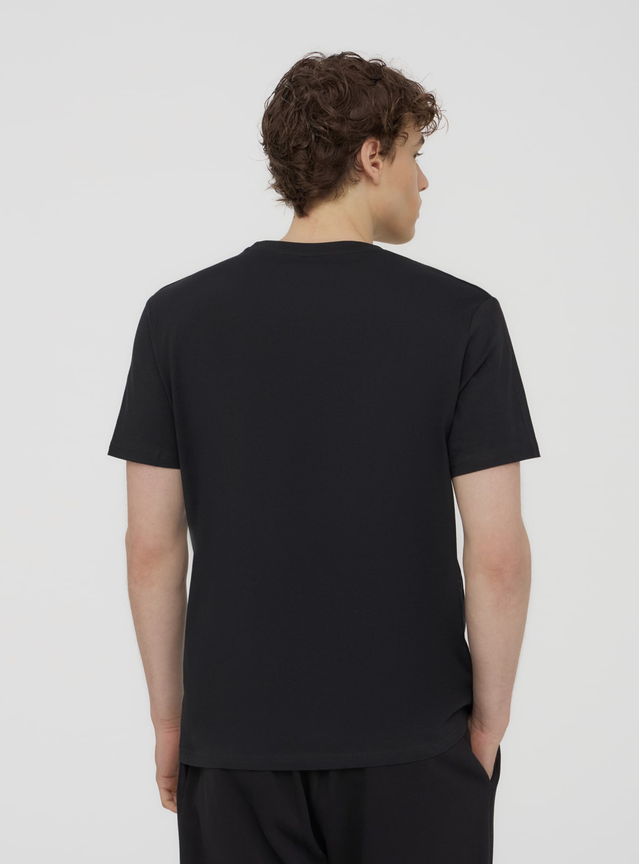 Short-sleeved T-shirt Man Terranova