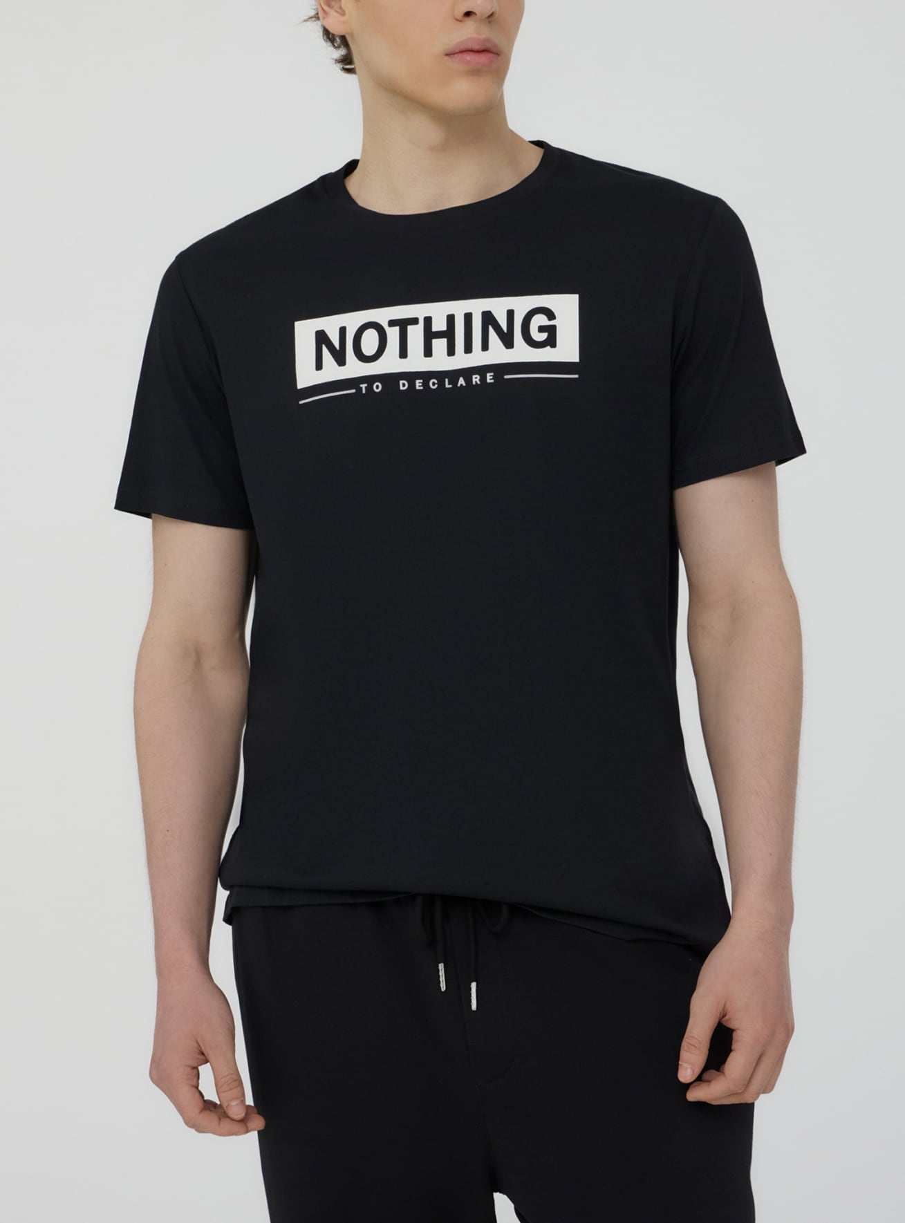 Short-sleeved T-shirt Man Terranova