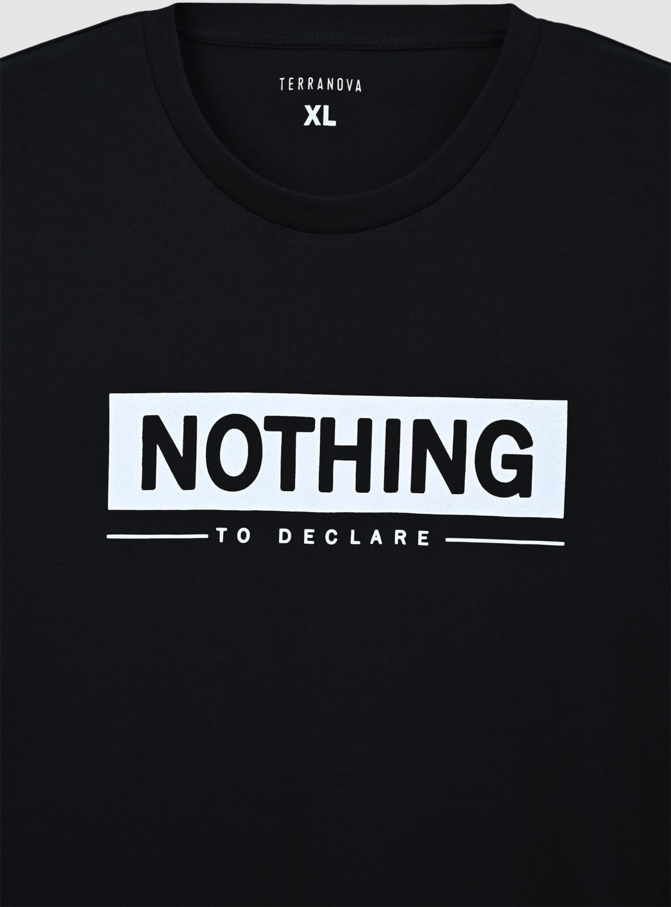 T-Shirt MC Herren Terranova