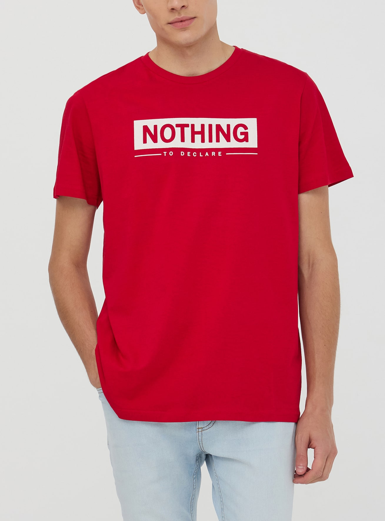 T-Shirt MC Uomo Terranova