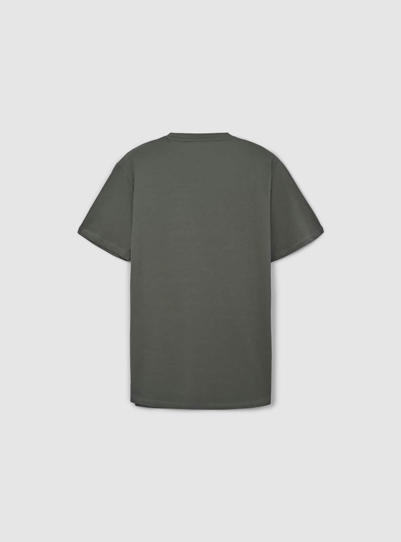 T-Shirt MC Pánské Terranova