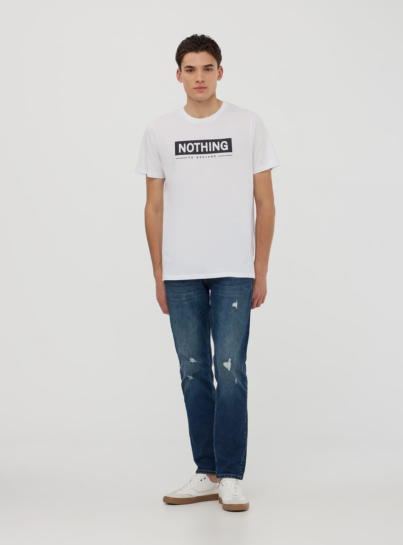 T-Shirt MC Muz Terranova