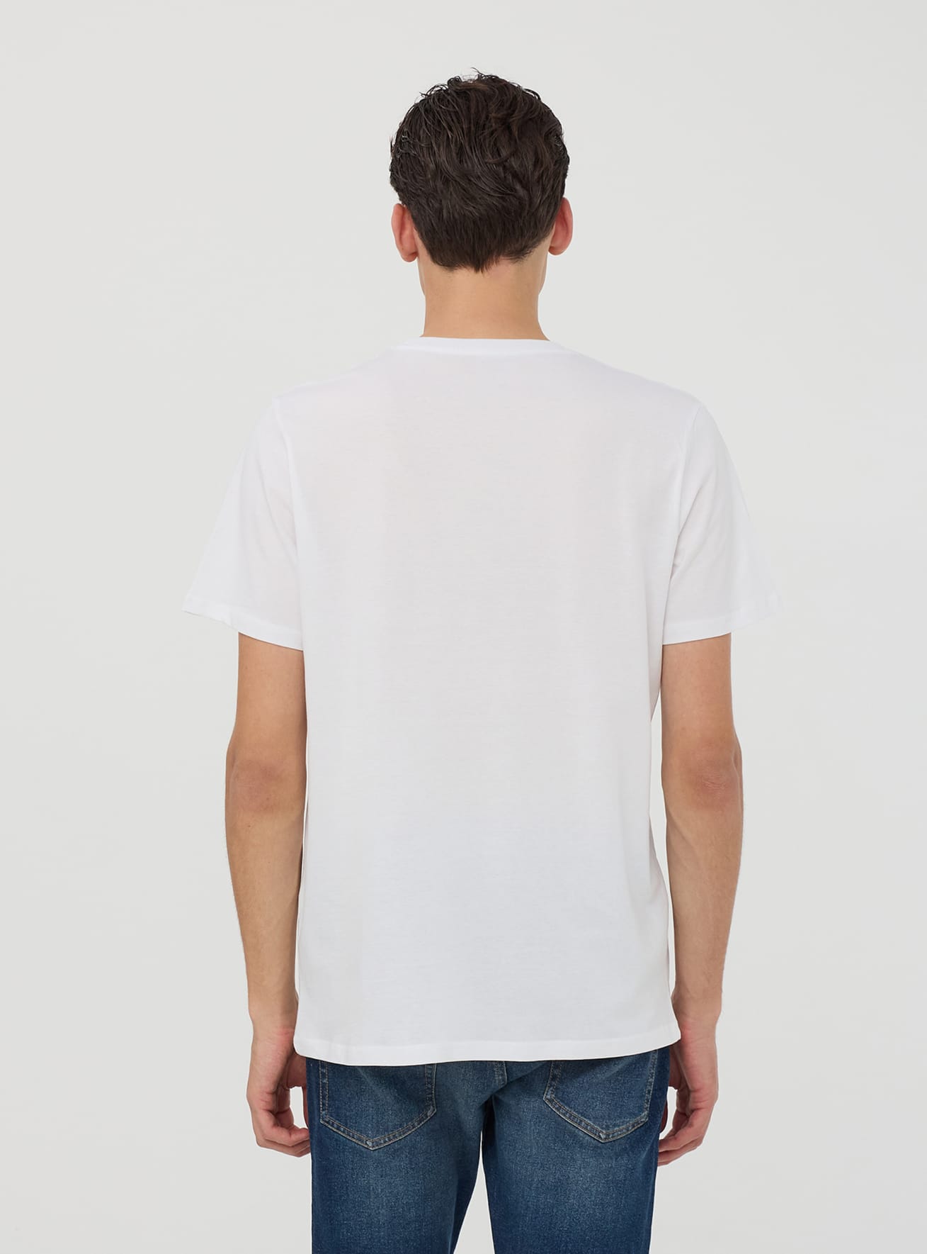T-Shirt MC Muz Terranova