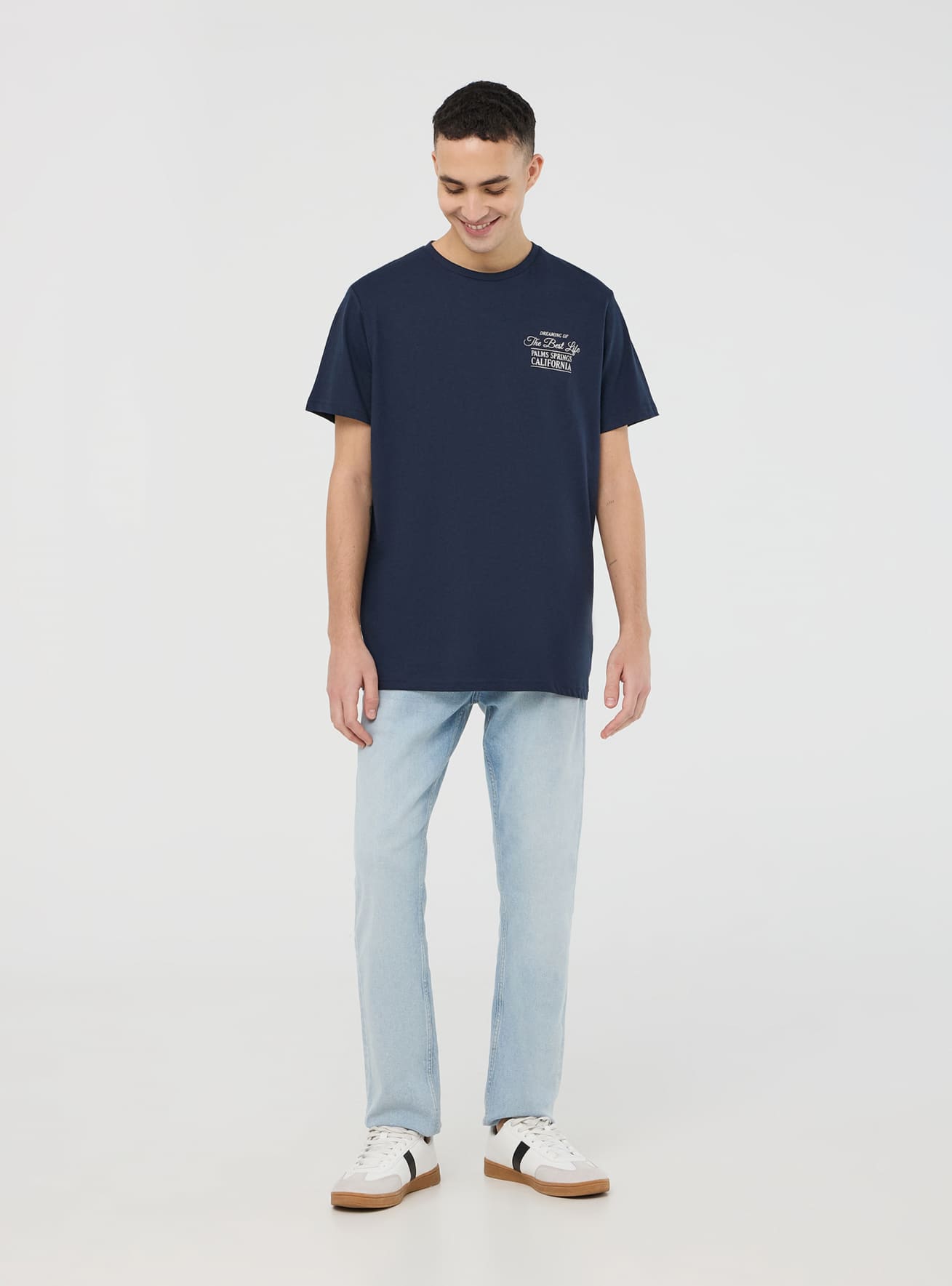 T-Shirt MC Muz Terranova