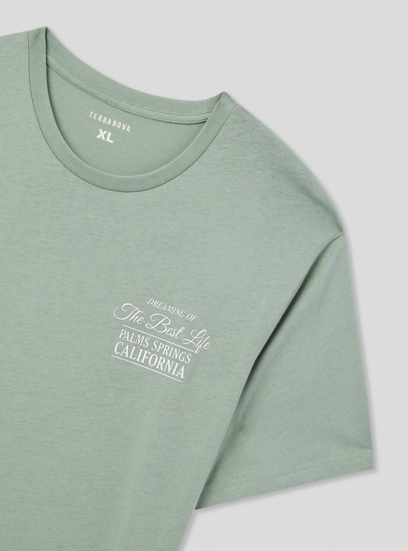 T-Shirt MC Burrë Terranova