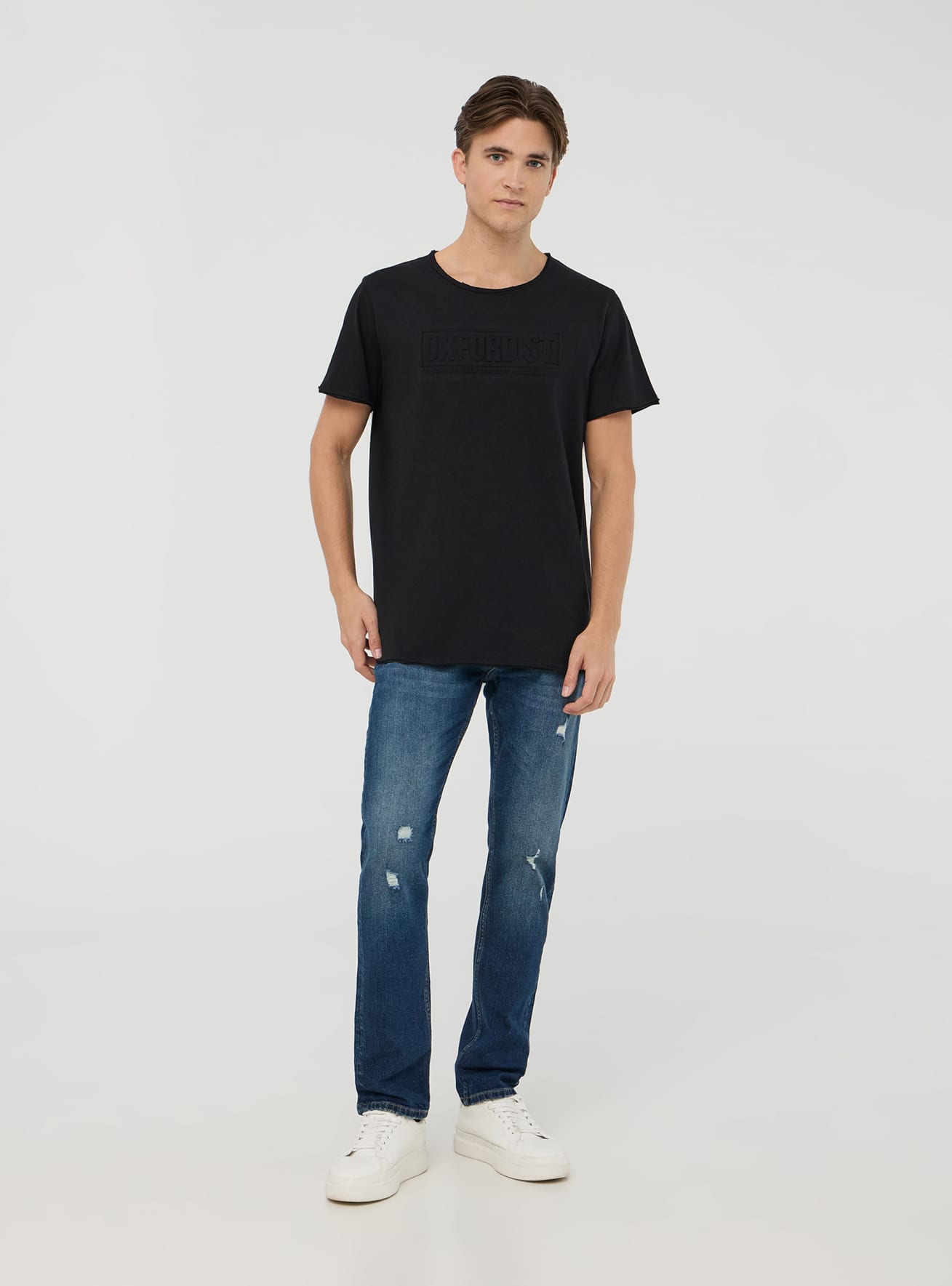 T-Shirt MC Muz Terranova
