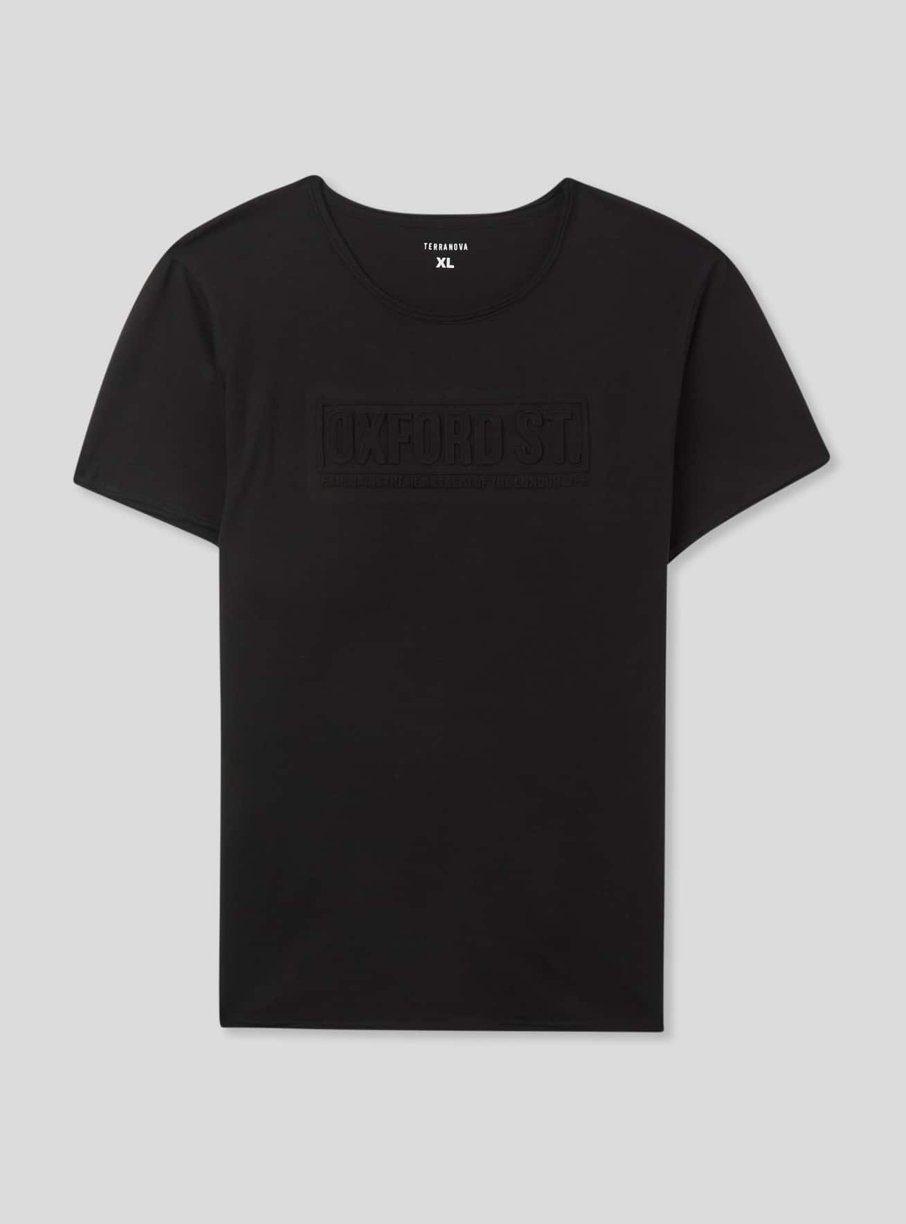 T-Shirt MC Muz Terranova