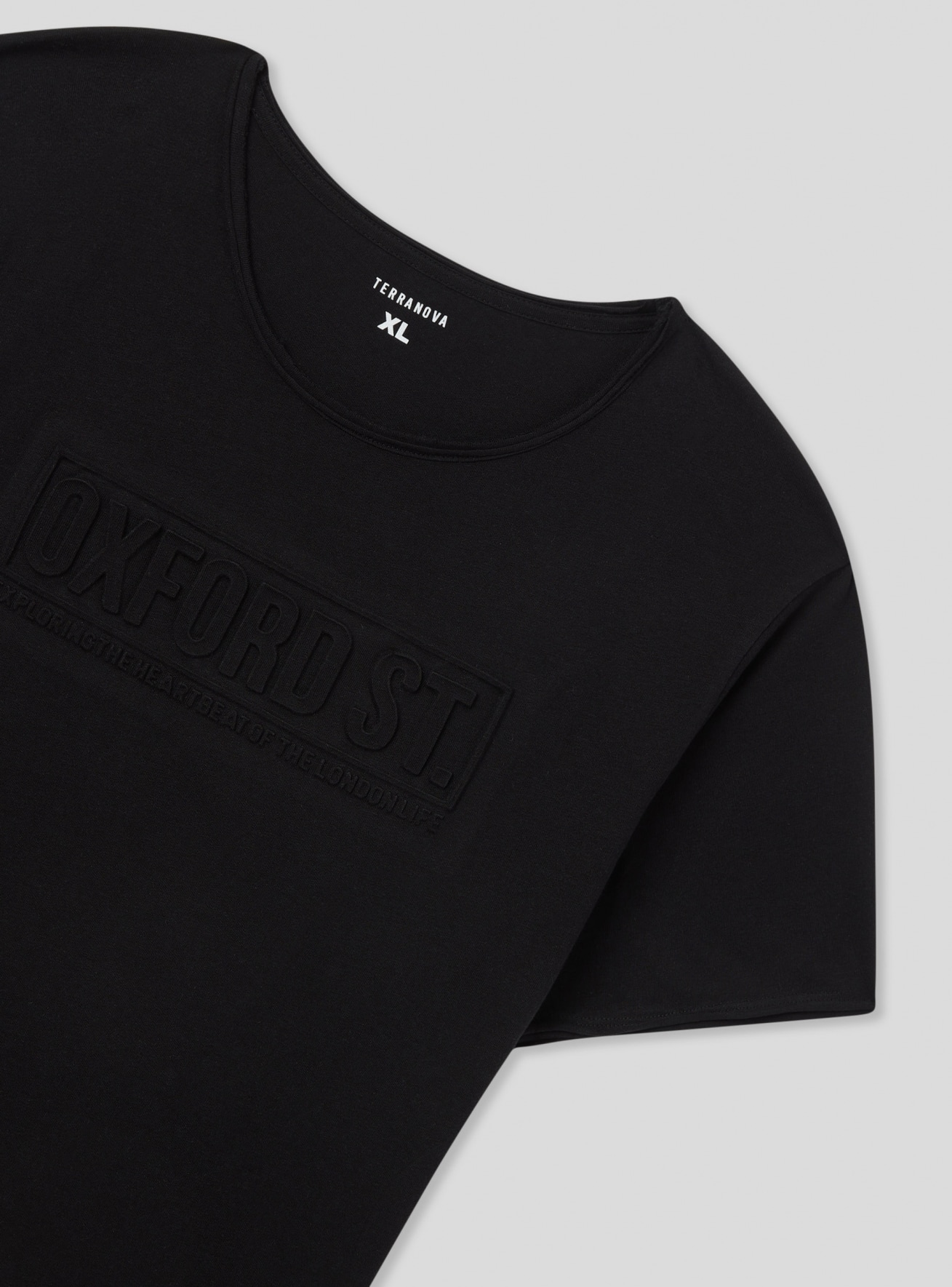 T-Shirt MC Muz Terranova