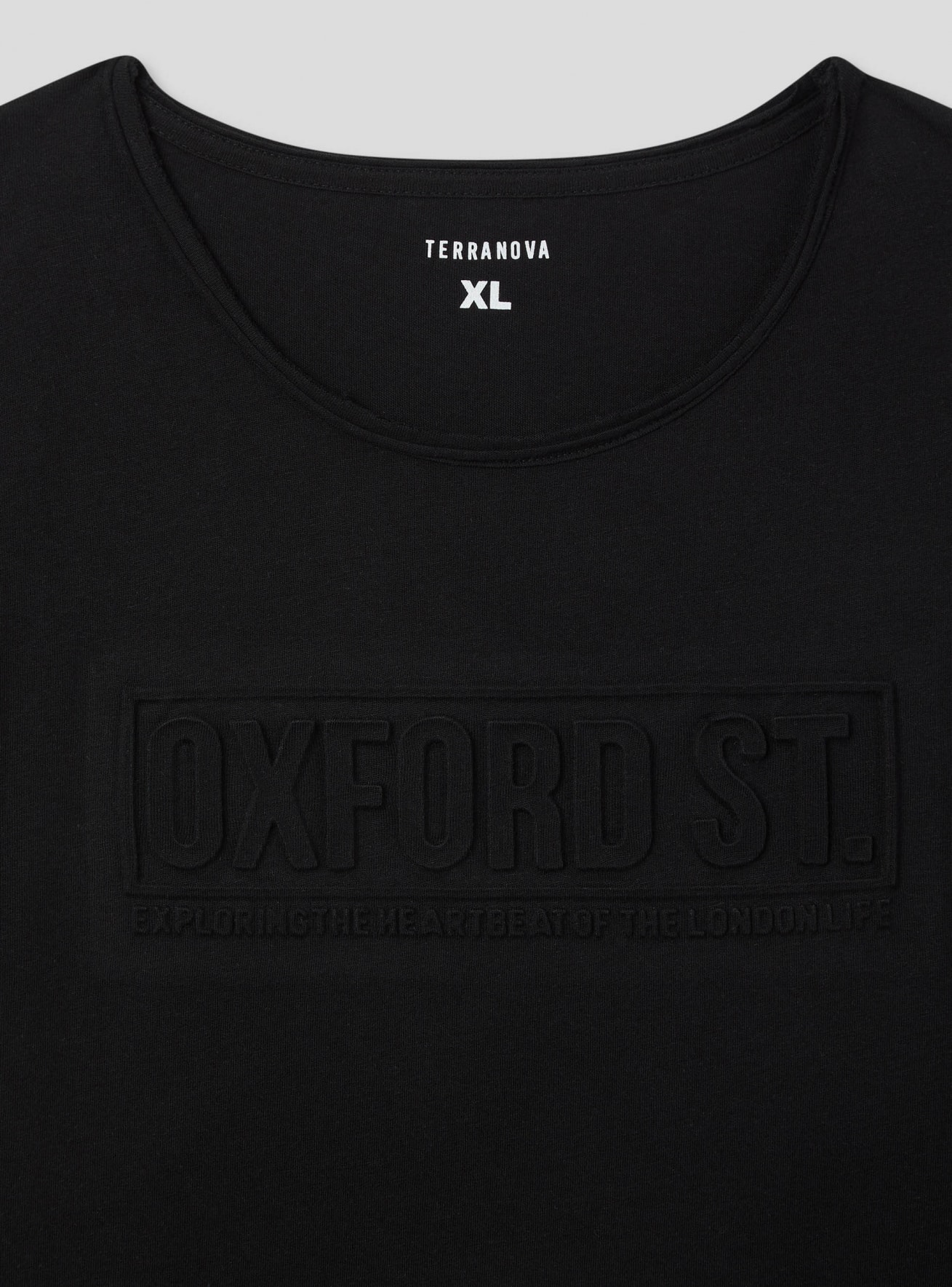 T-Shirt MC Muz Terranova