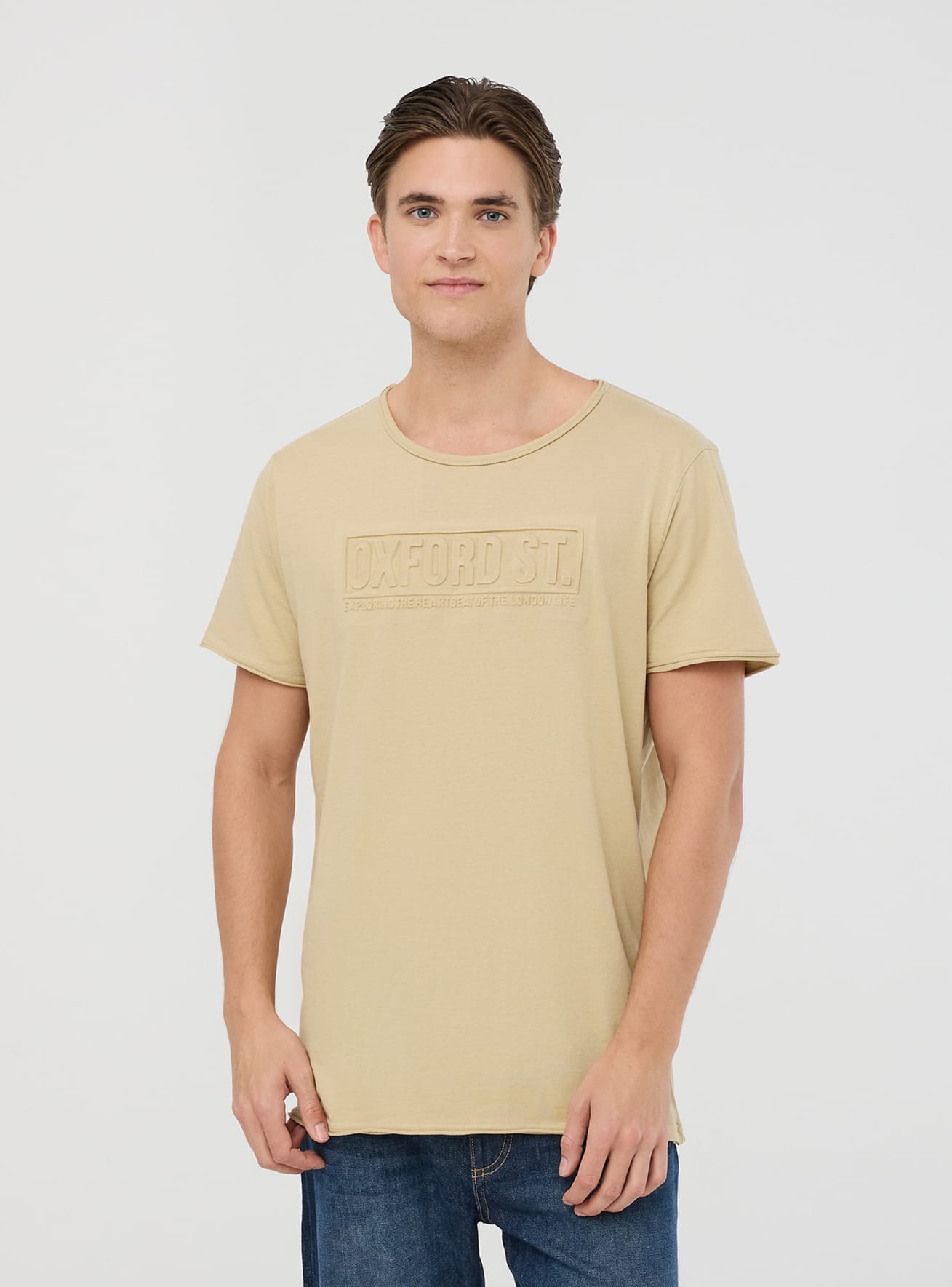 T-Shirt MC Burrë Terranova