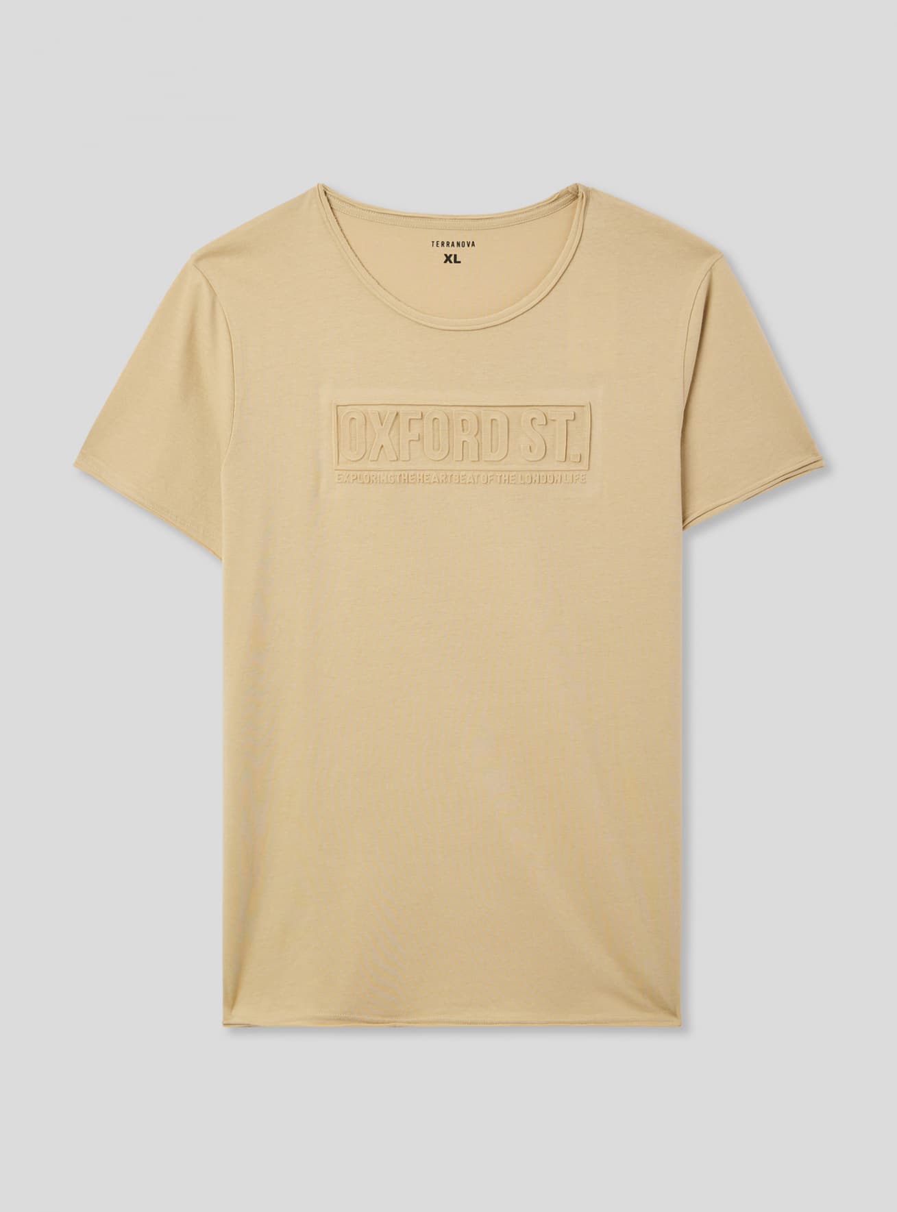 T-Shirt MC Burrë Terranova