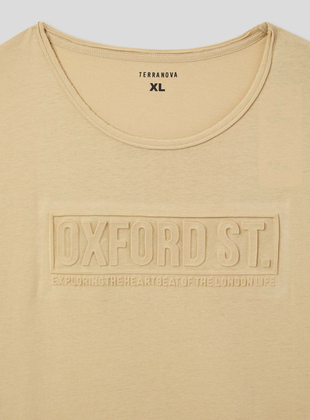 T-Shirt MC Burrë Terranova