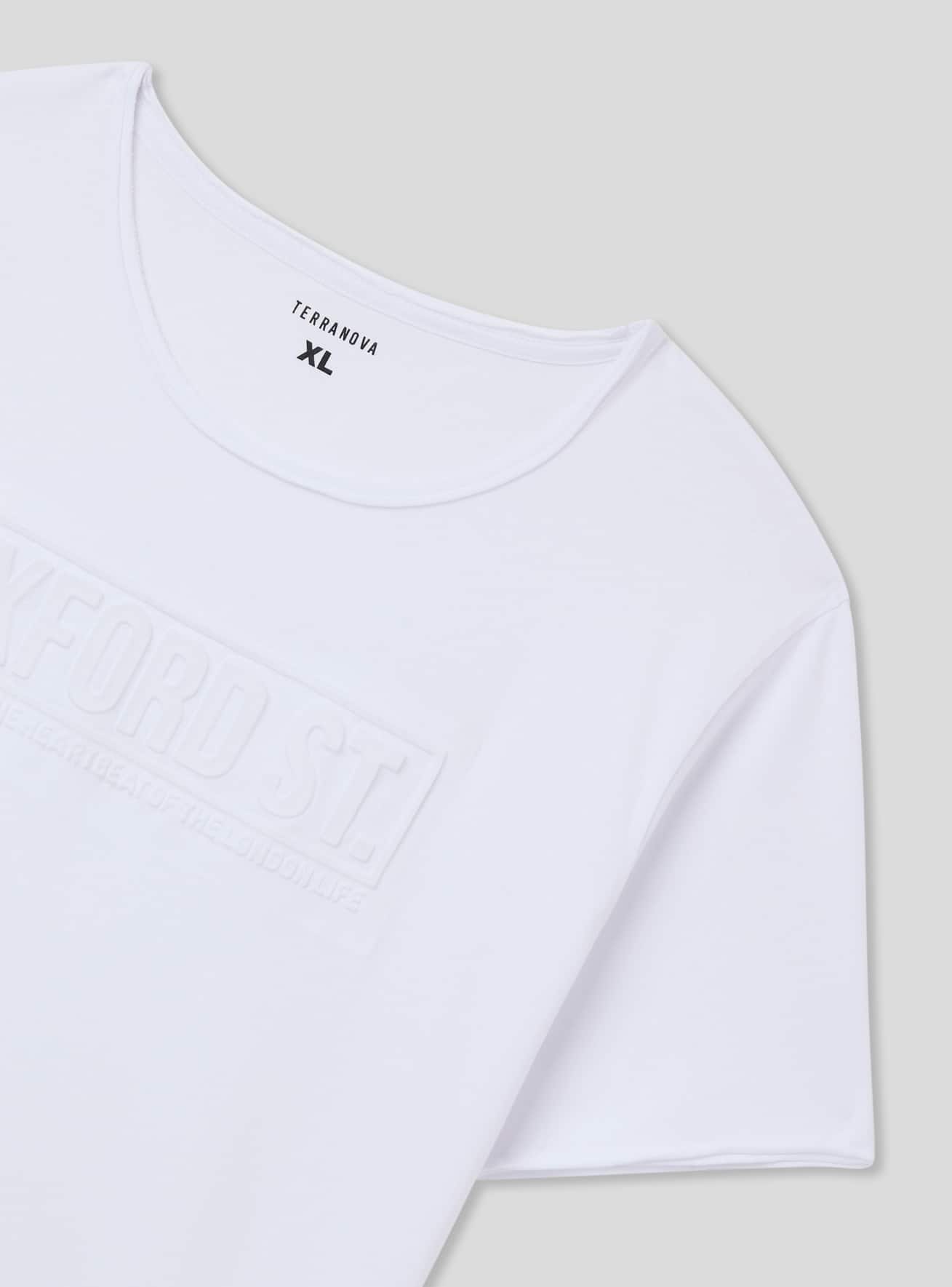 T-Shirt MC Muz Terranova