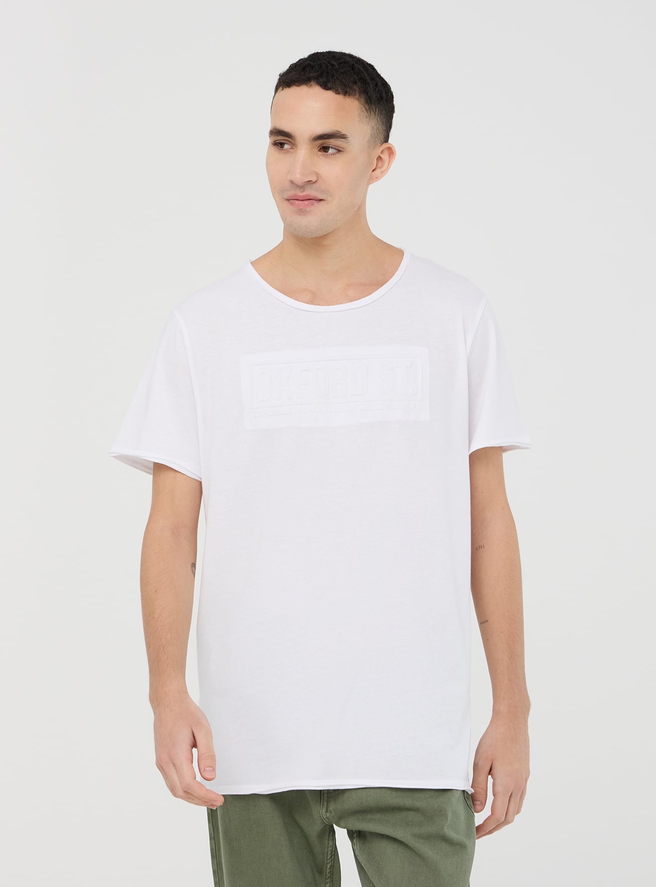 T-Shirt MC Muz Terranova