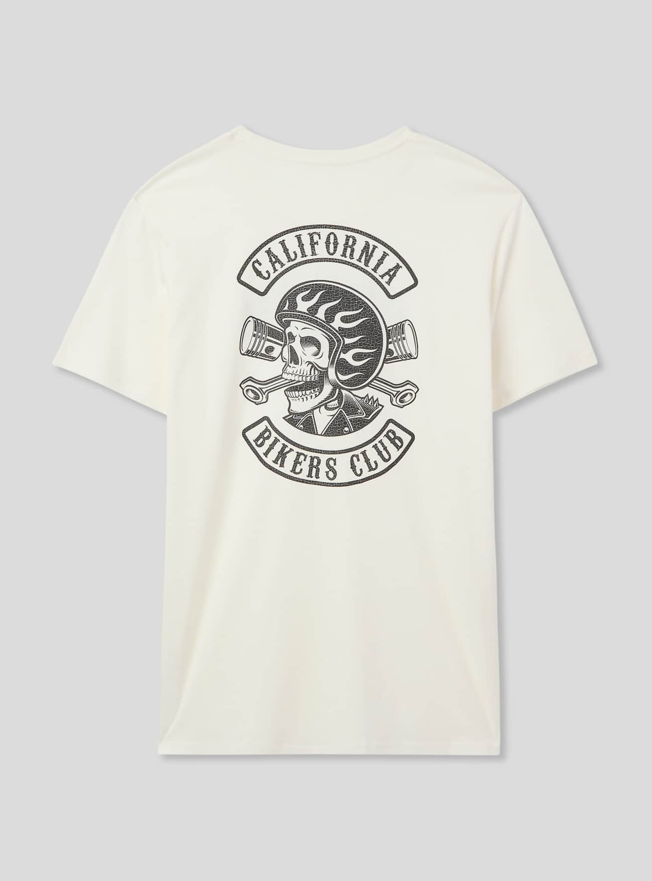 T-Shirt MC Burrë Terranova