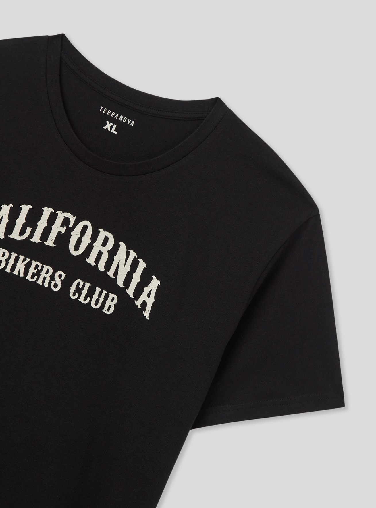 Short-sleeved T-shirt Man Terranova