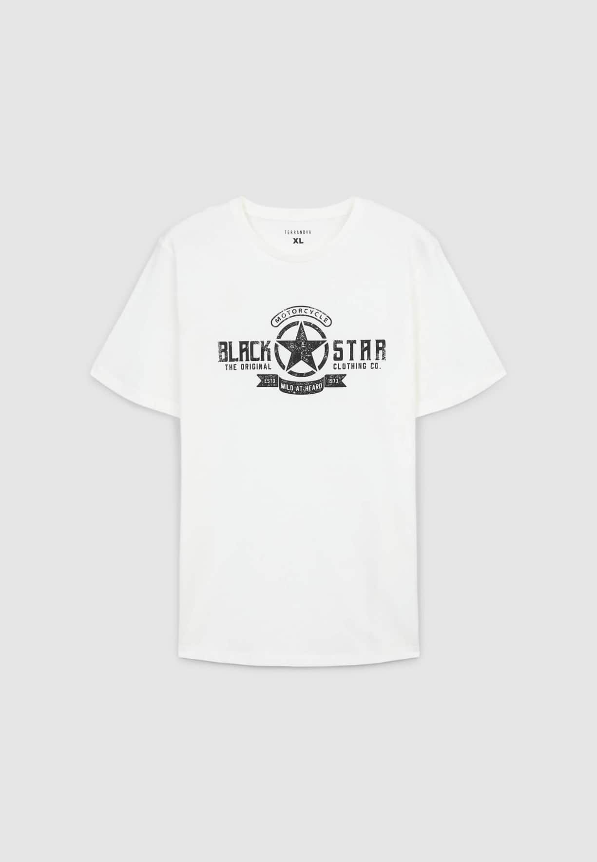 T-Shirt MC Burrë Terranova