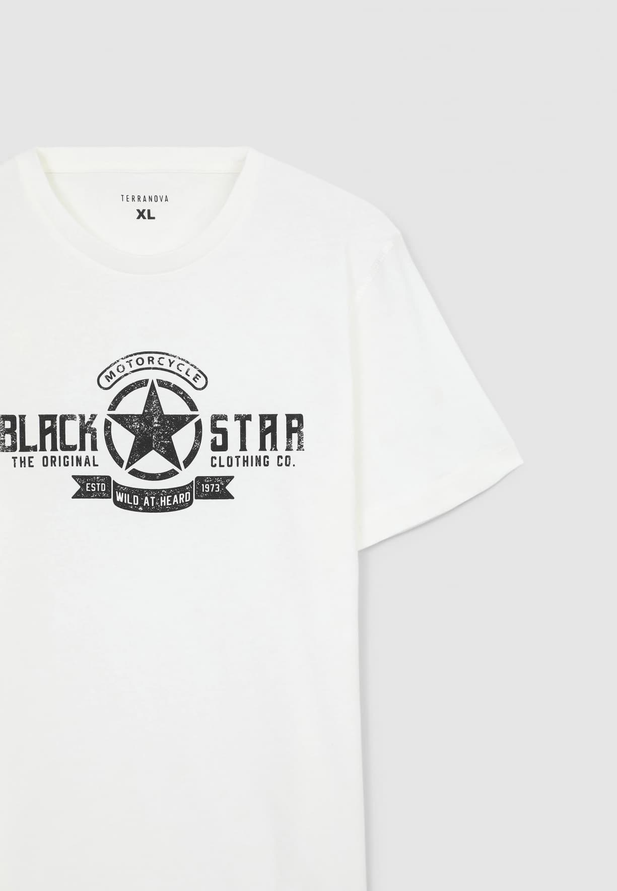 T-Shirt MC Burrë Terranova