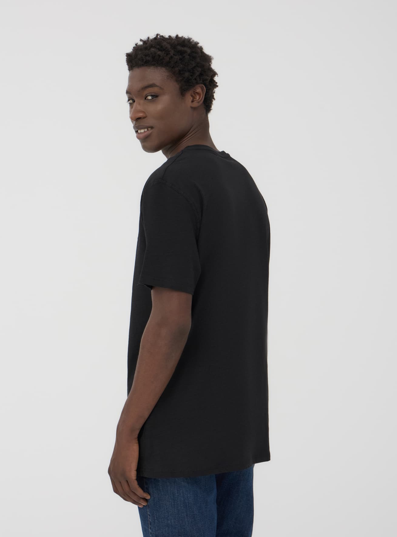 T-Shirt MC Herren Terranova