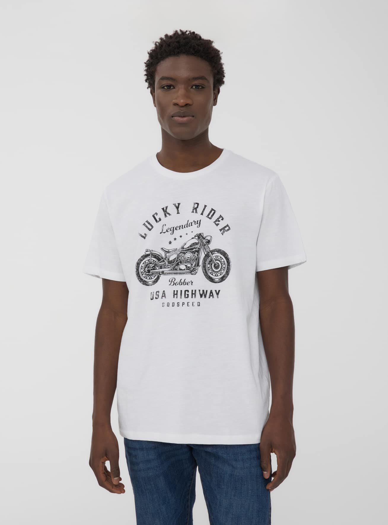 T-Shirt MC Muz Terranova