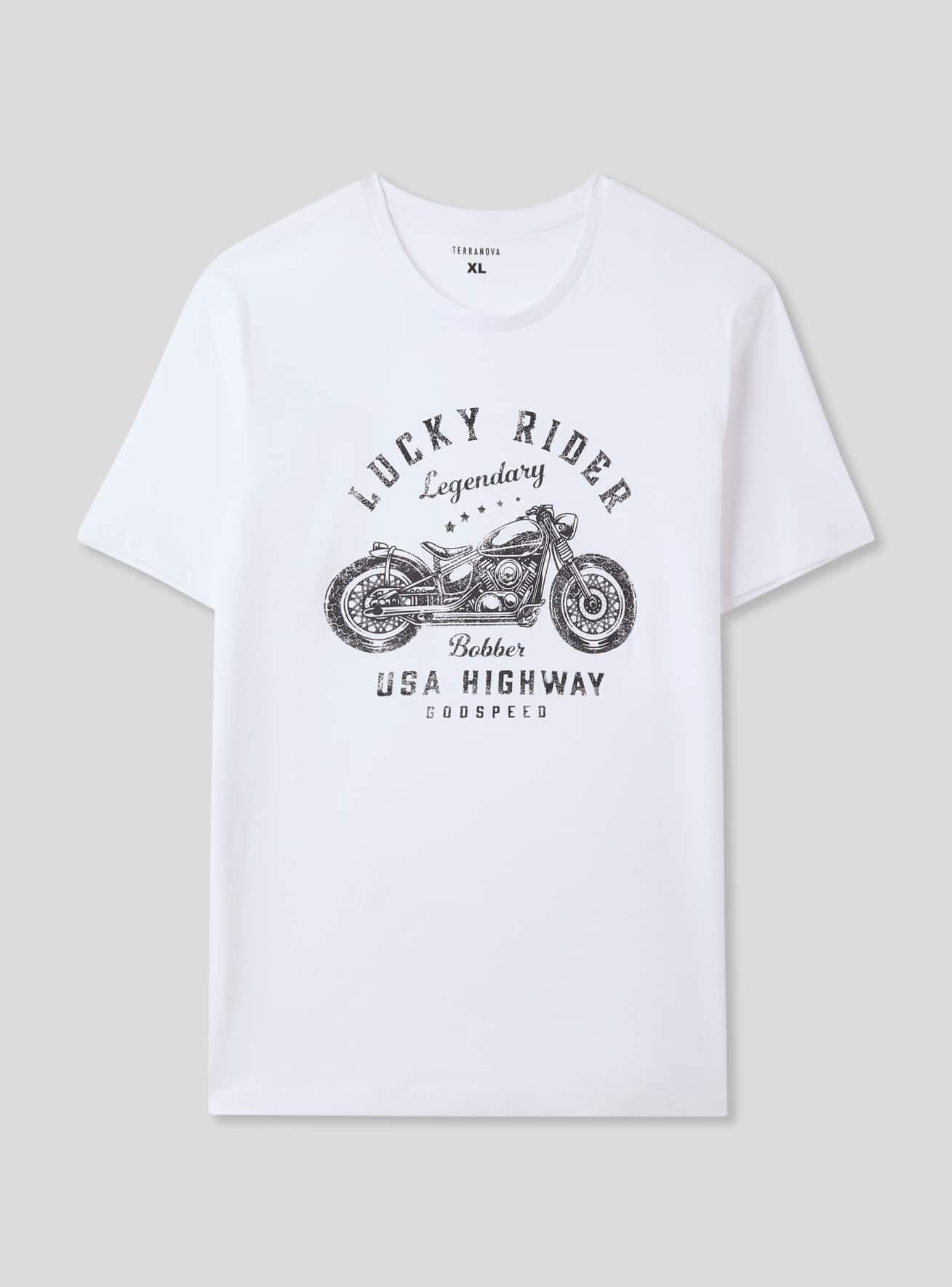 T-Shirt MC Muz Terranova