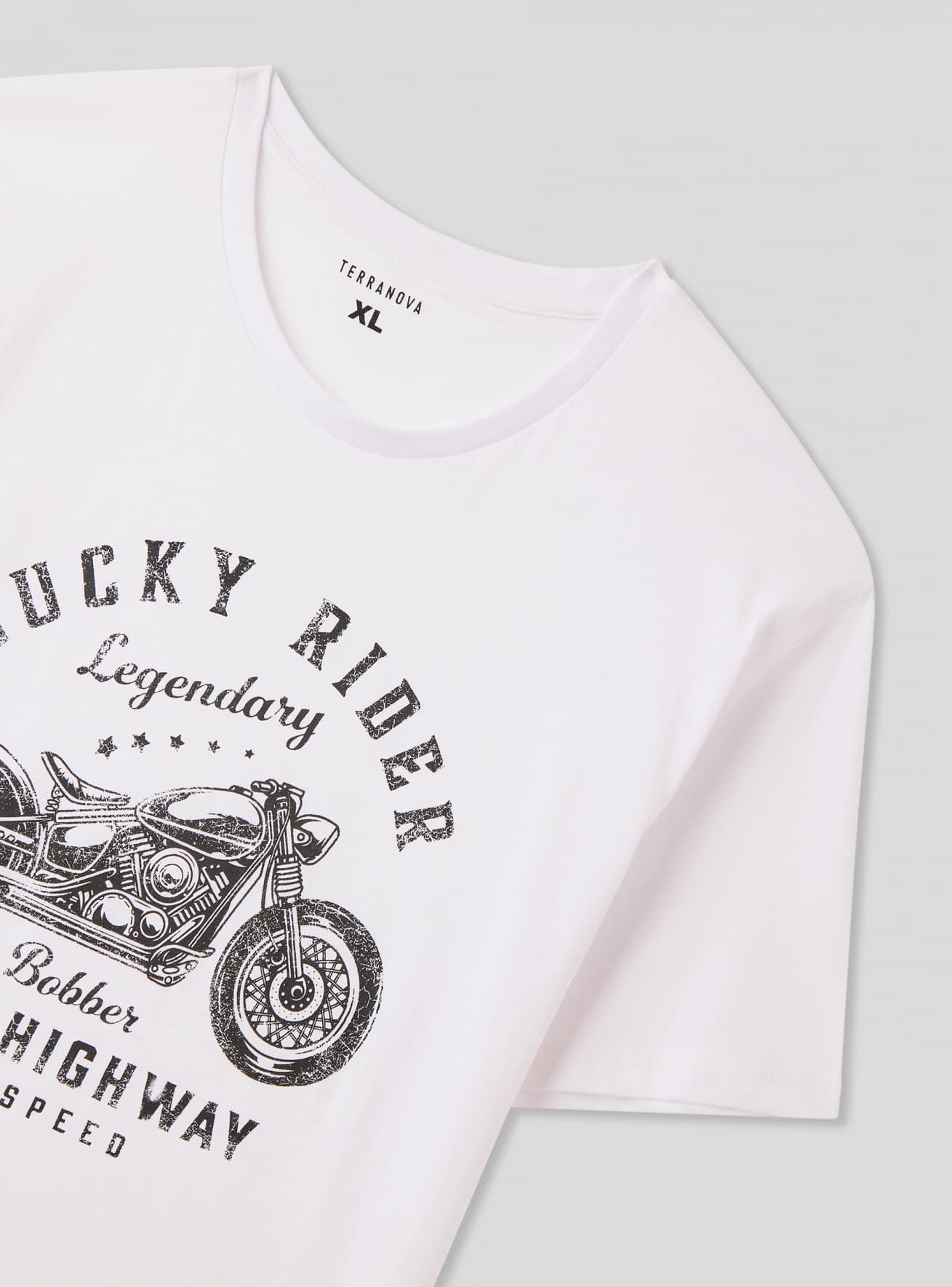 T-Shirt MC Muz Terranova