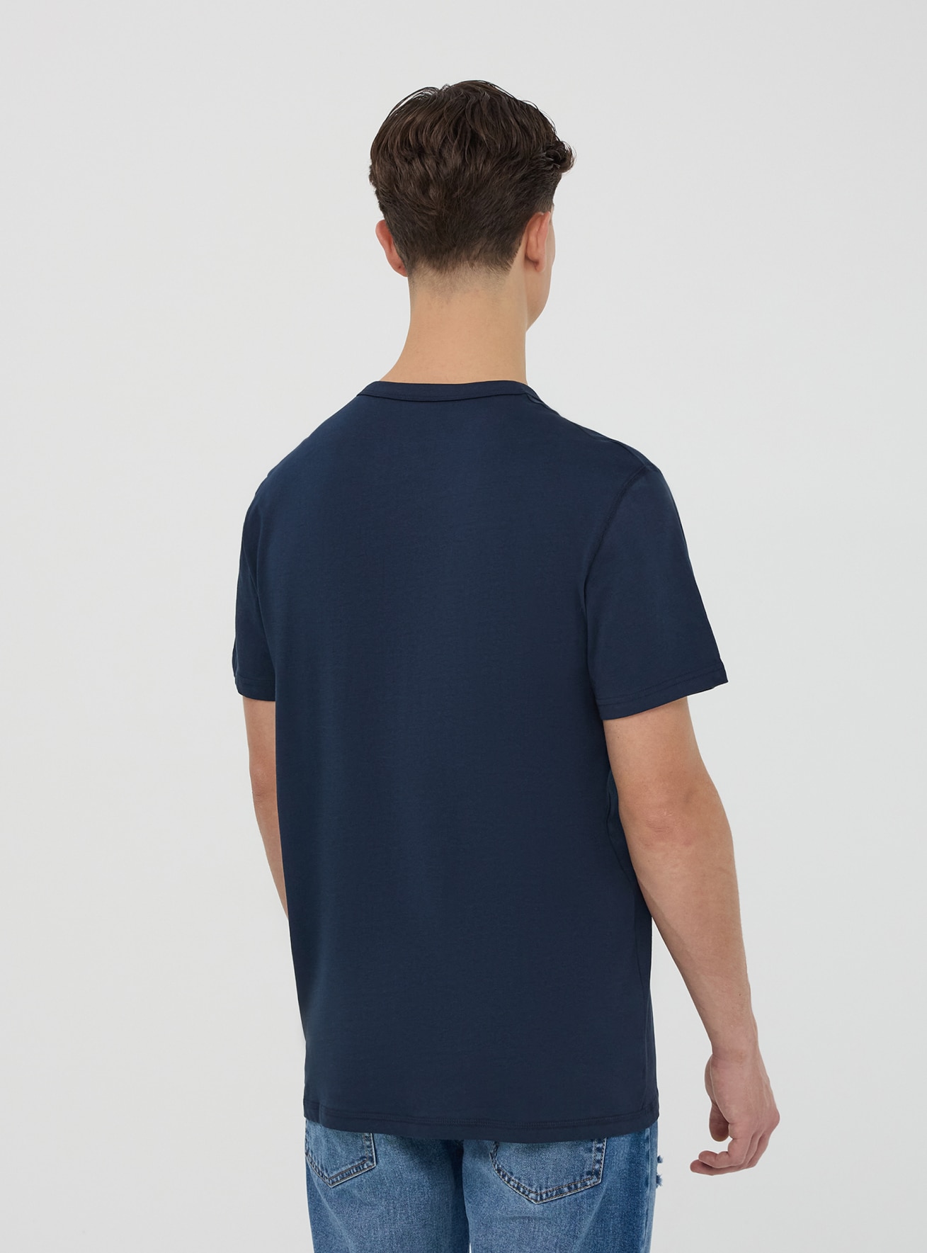T-Shirt MC Uomo Terranova
