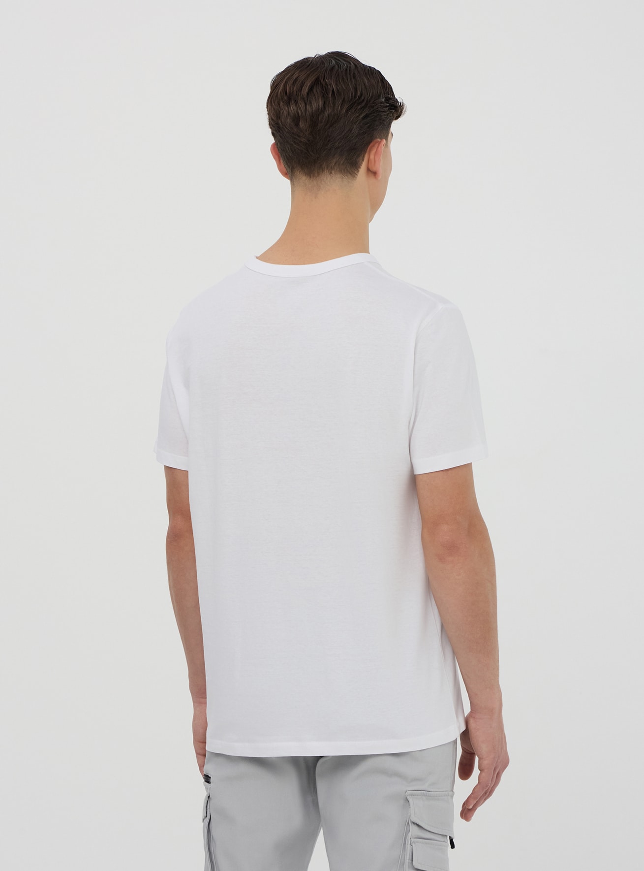 T-Shirt MC Homme Terranova