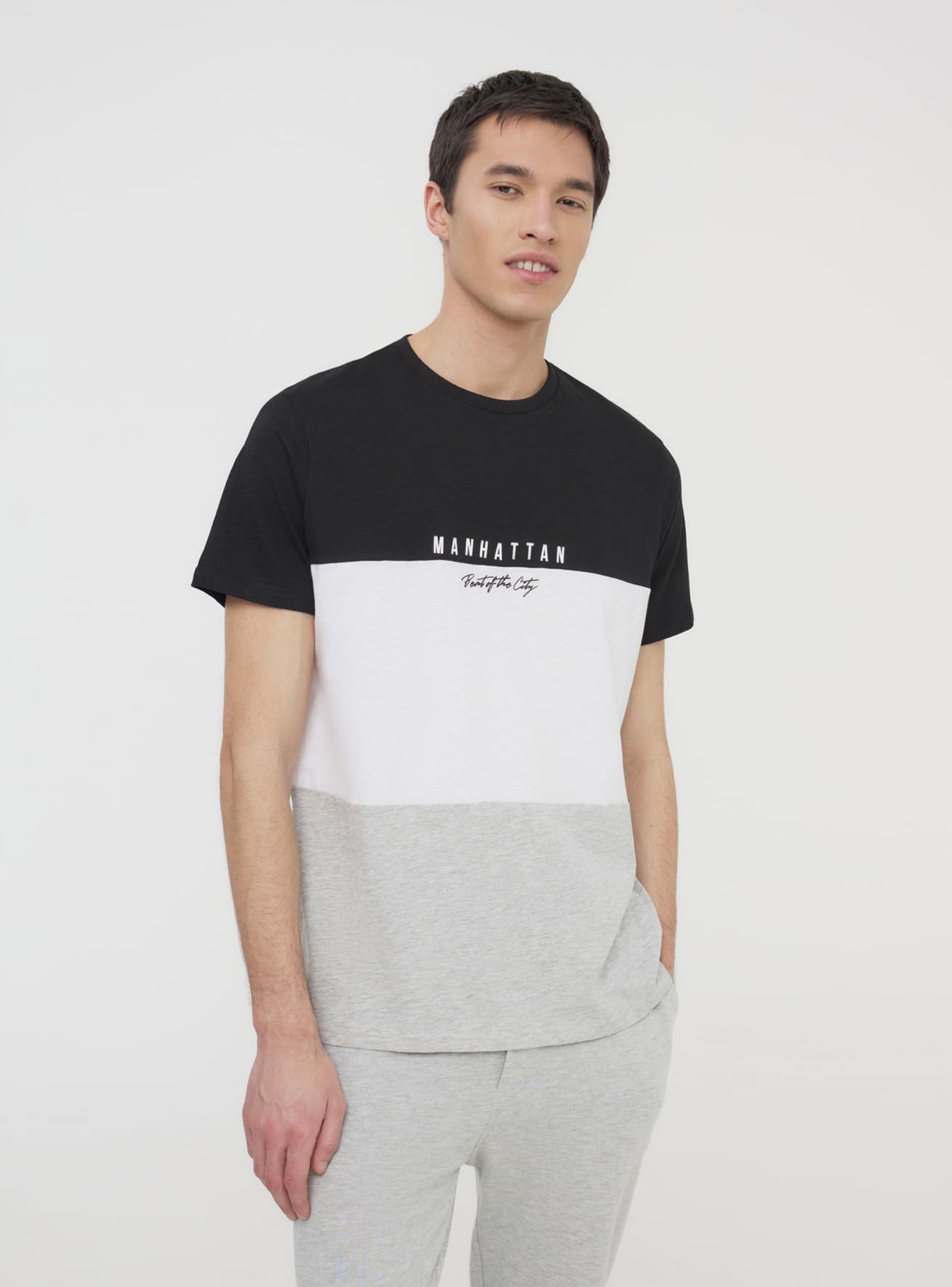 T-Shirt MC Muz Terranova
