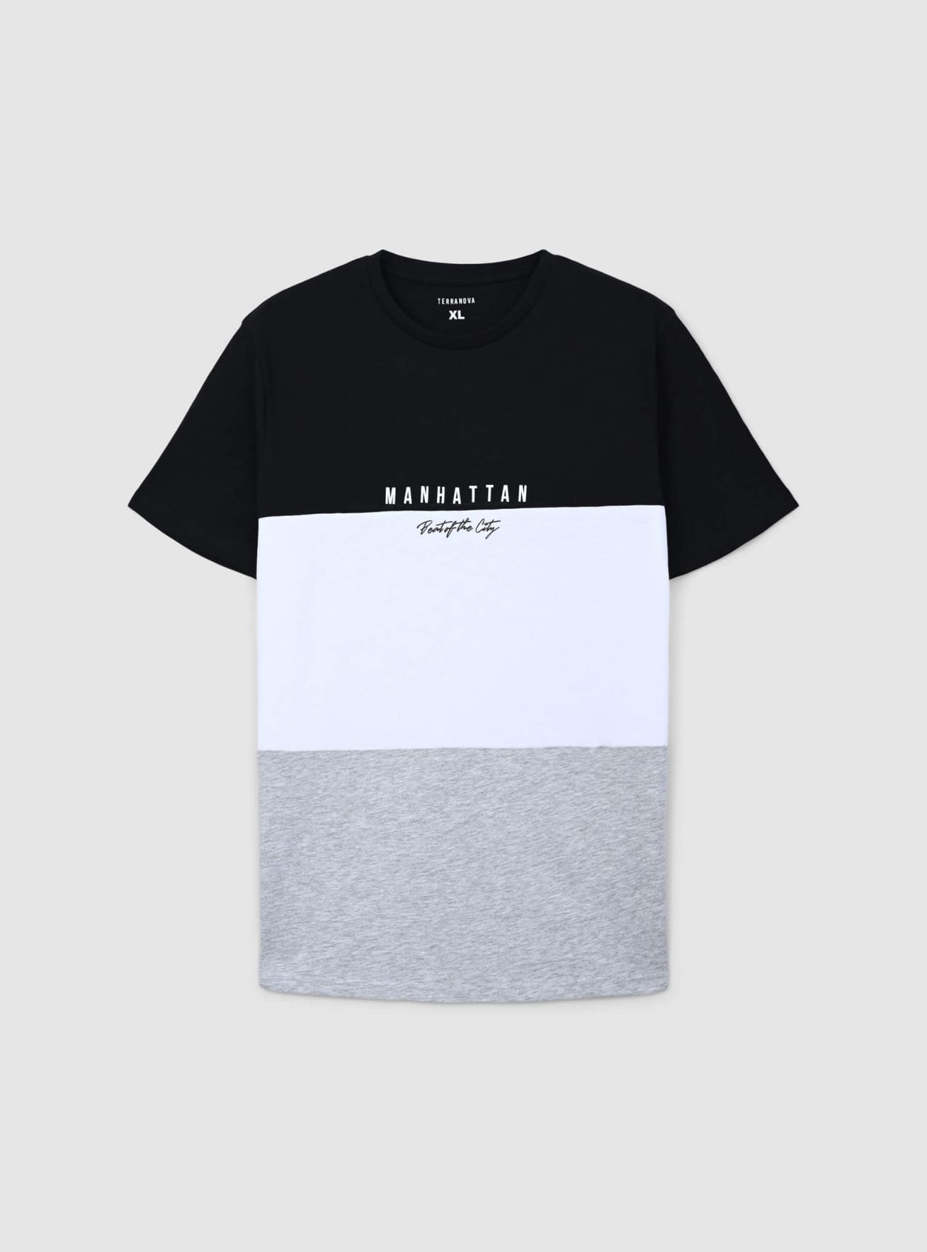T-Shirt MC Muz Terranova