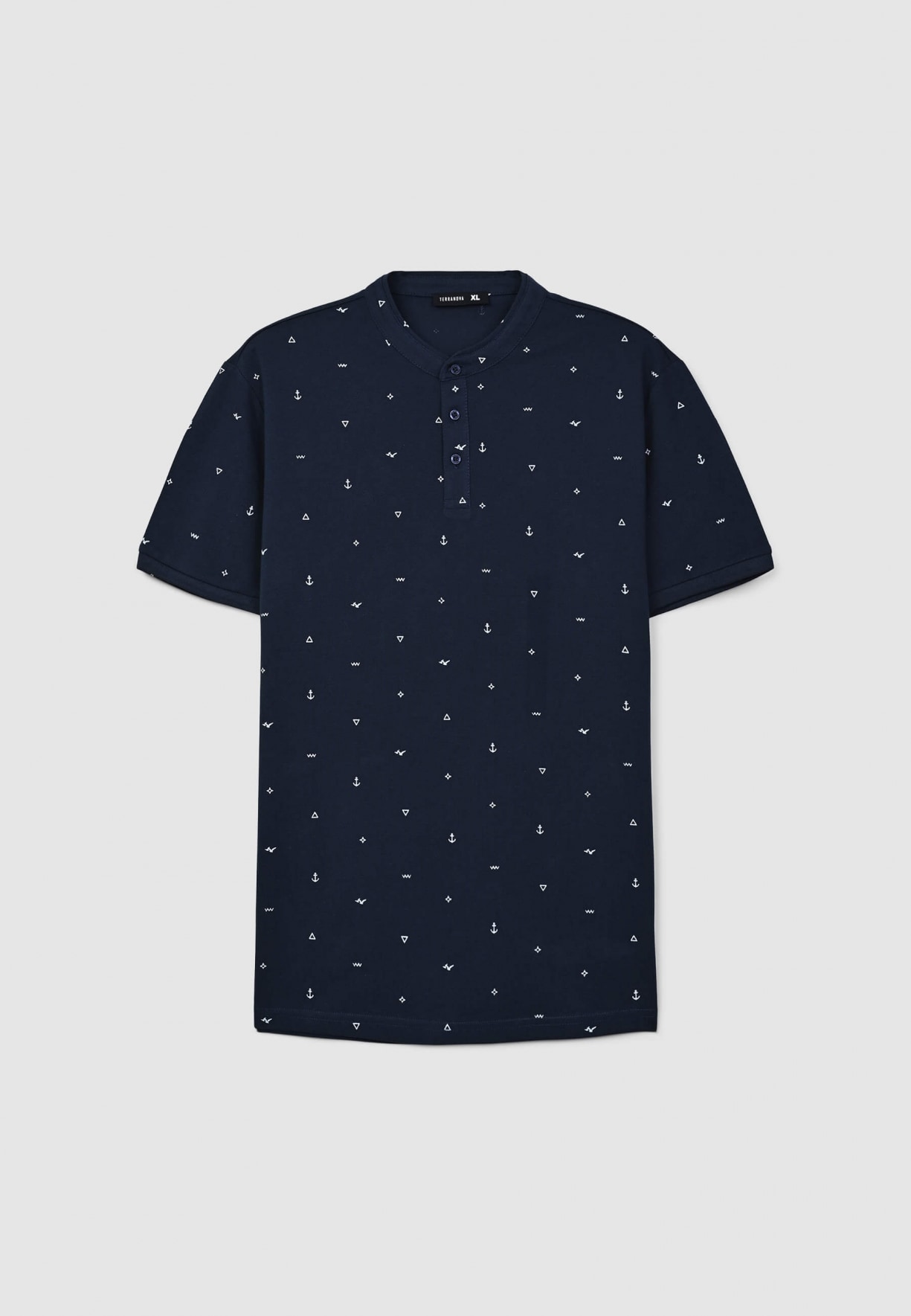 T-Shirt MC Muz Terranova
