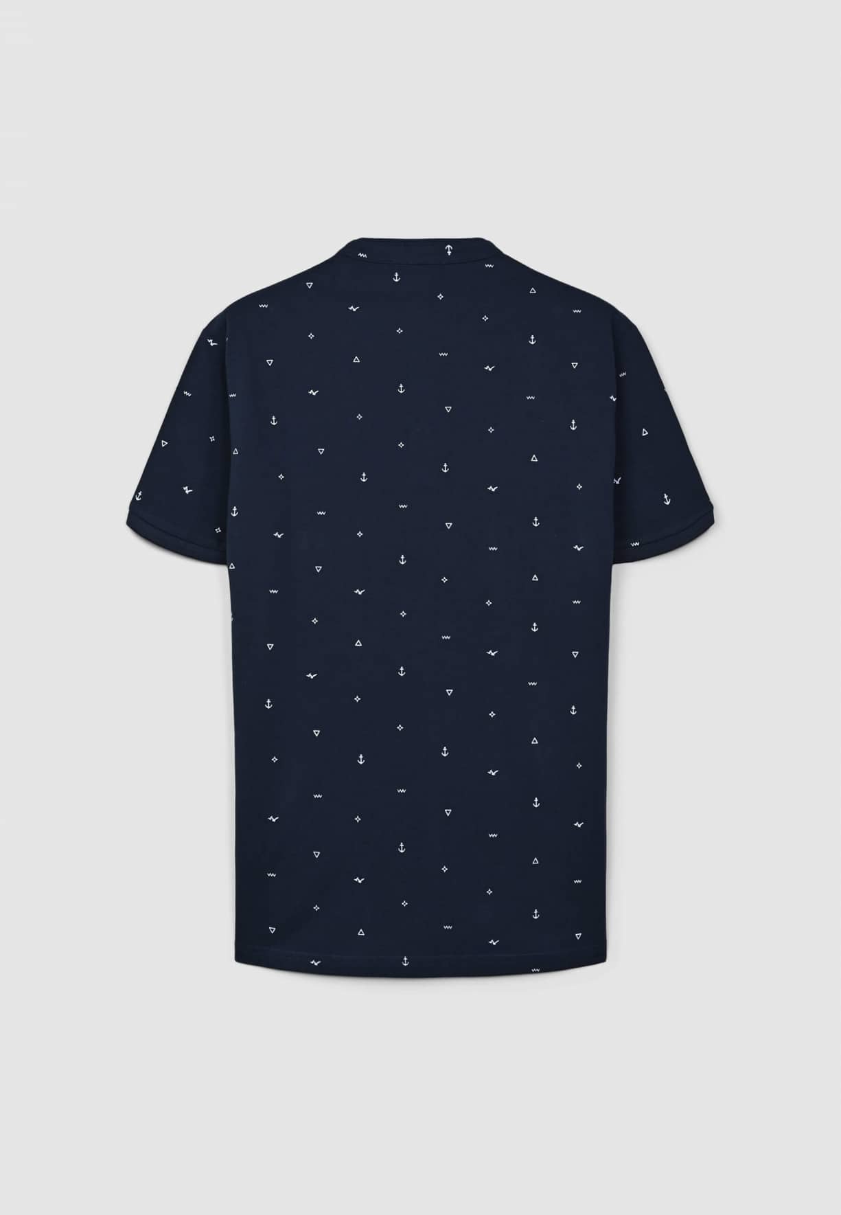 Short-sleeved T-shirt Man Terranova