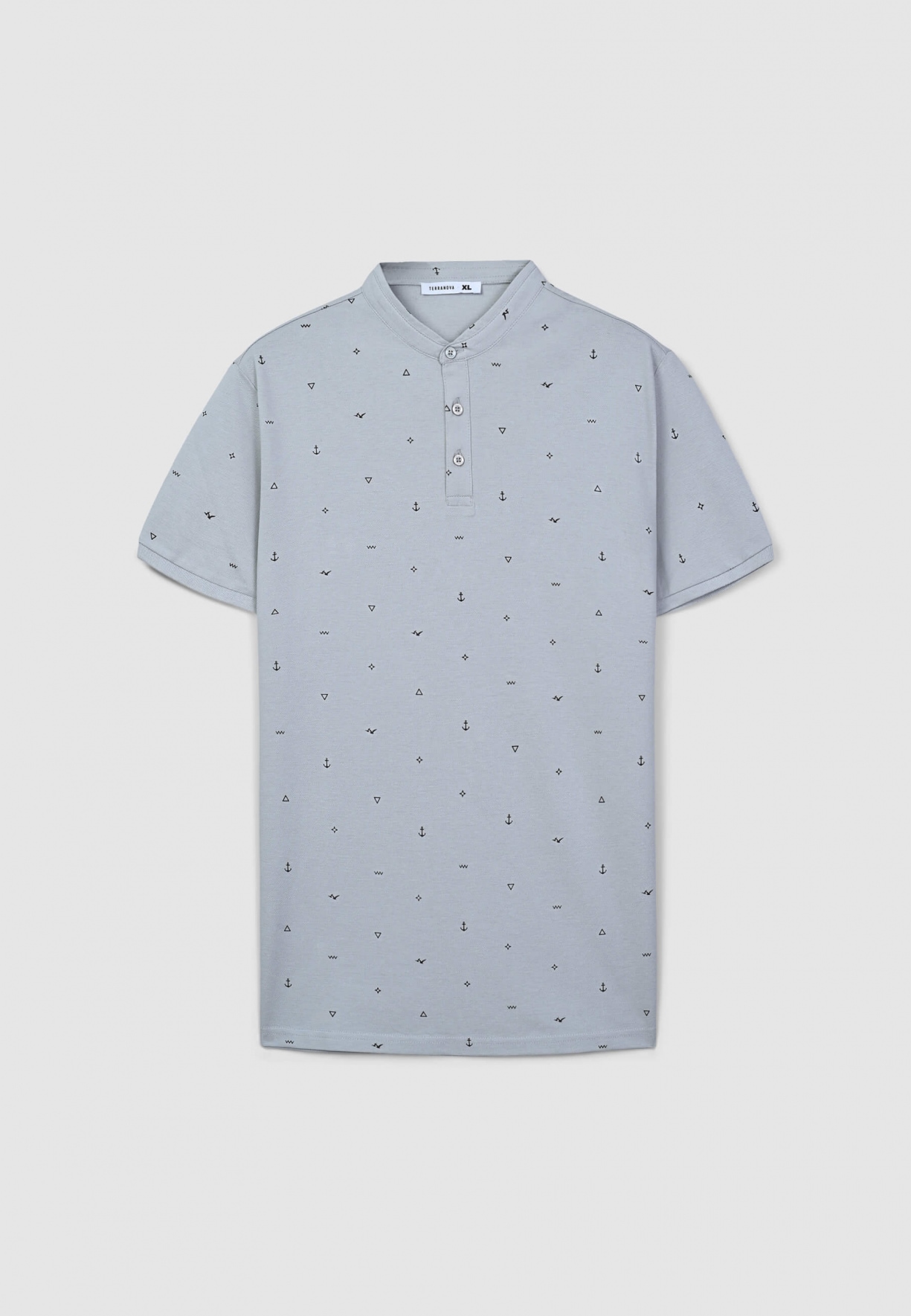T-Shirt MC Uomo Terranova