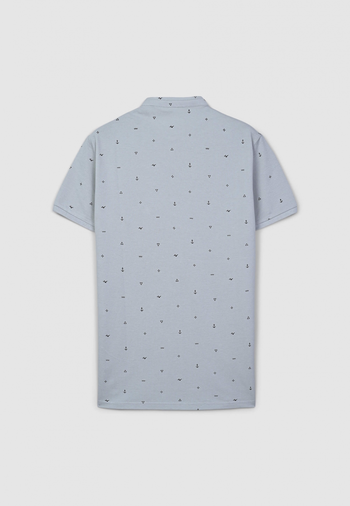 T-Shirt MC Herren Terranova