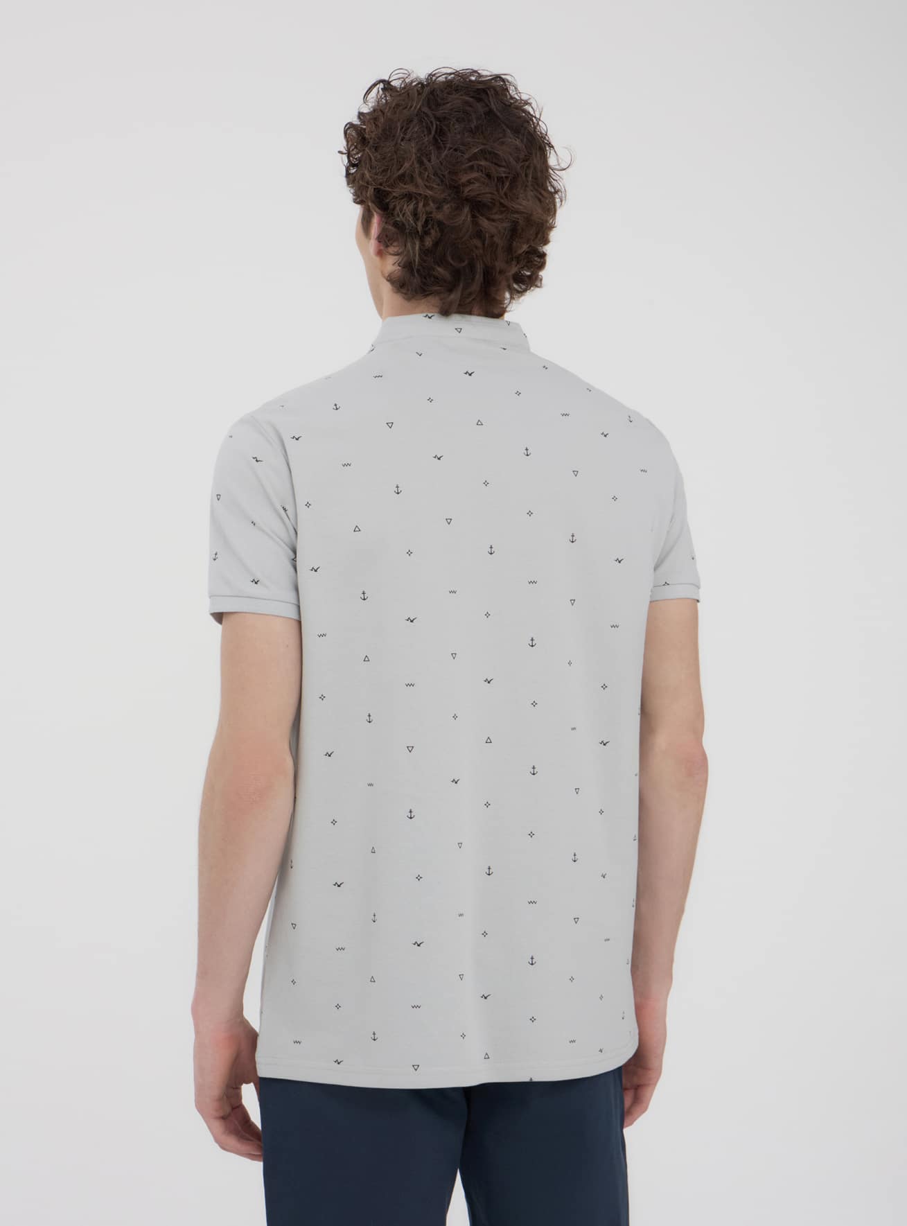 T-Shirt MC Herren Terranova