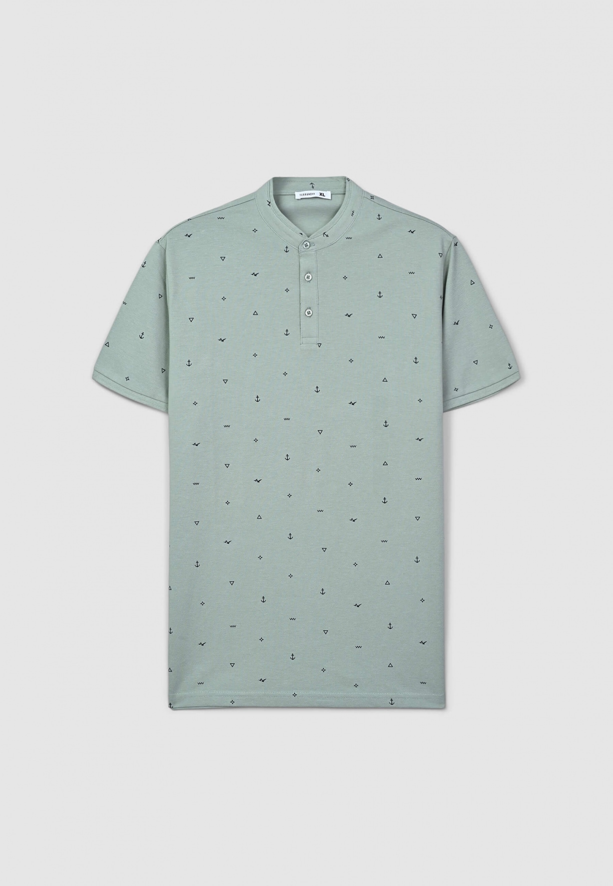 Short-sleeved T-shirt Man Terranova