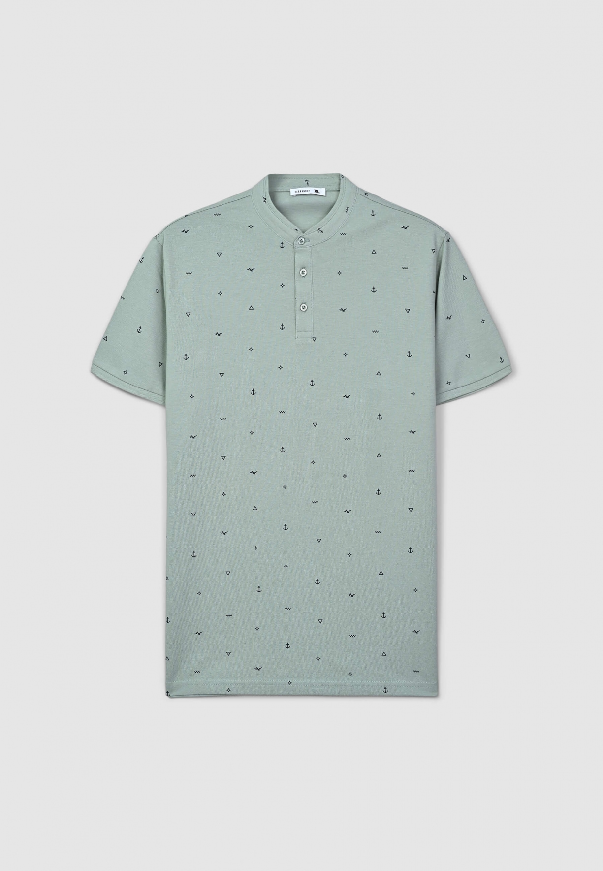 T-Shirt MC Uomo Terranova