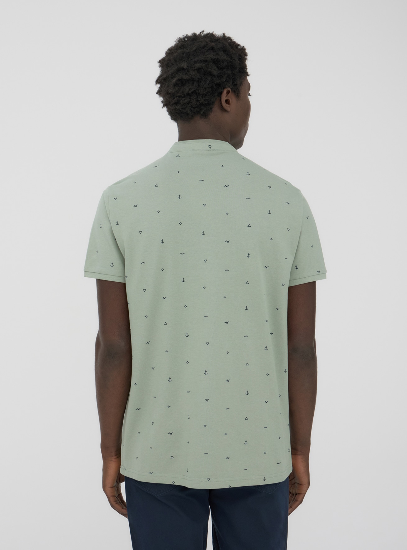 T-Shirt MC Uomo Terranova